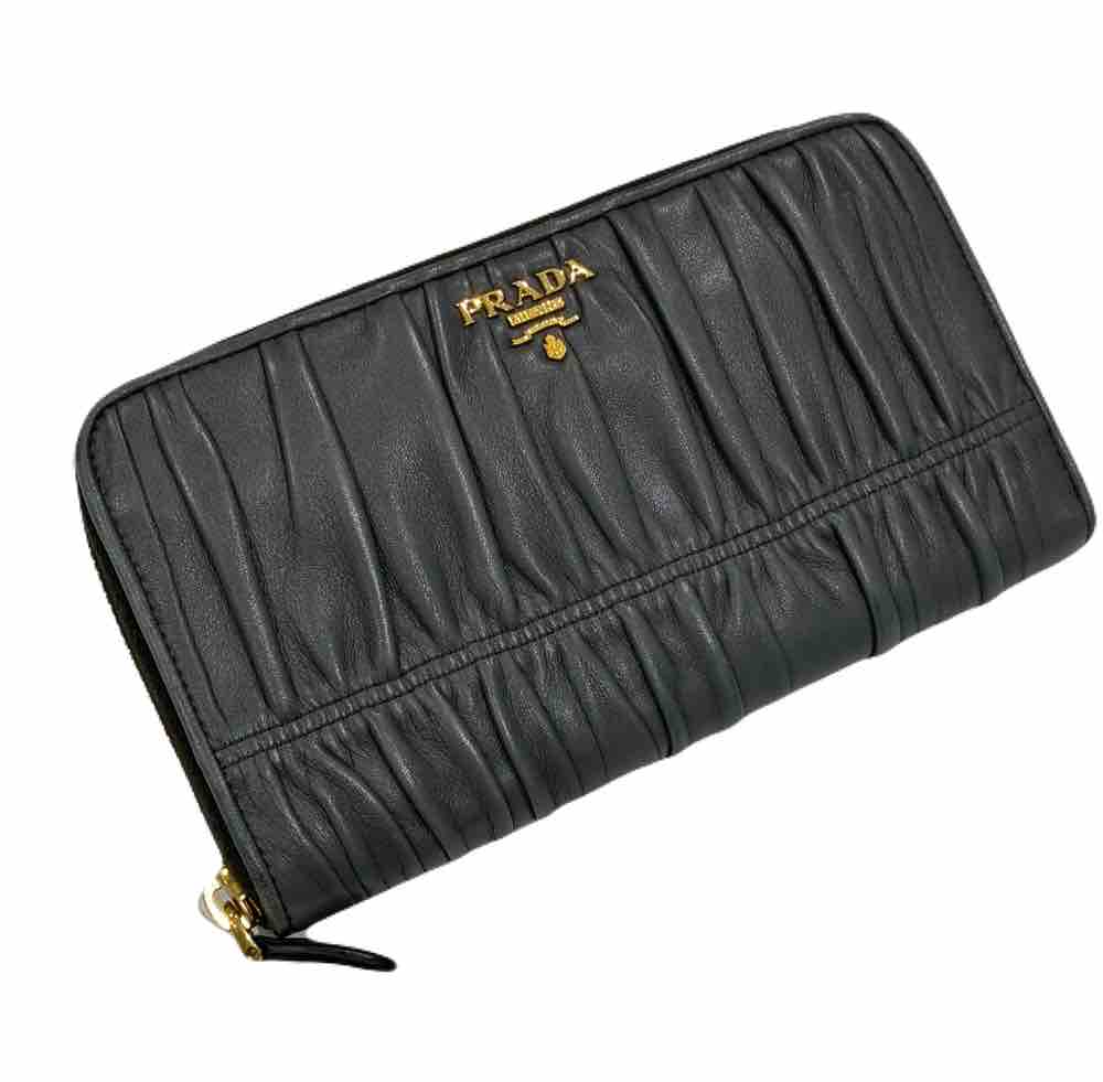 PRADA　財布　清水町買取　リサイクルショップ
