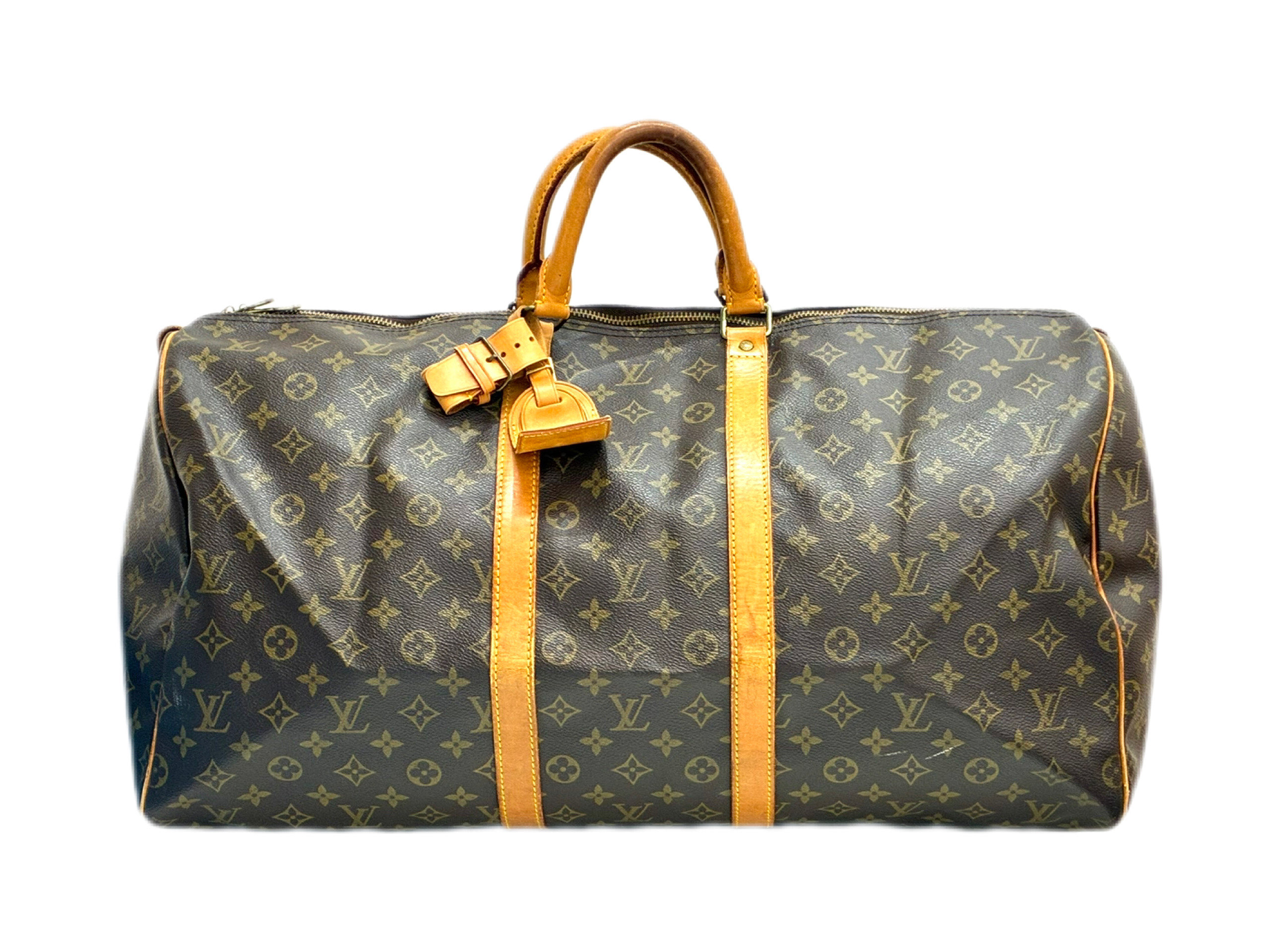 LOUIS VUITTON/ルイヴィトン キーポル55【M41424】