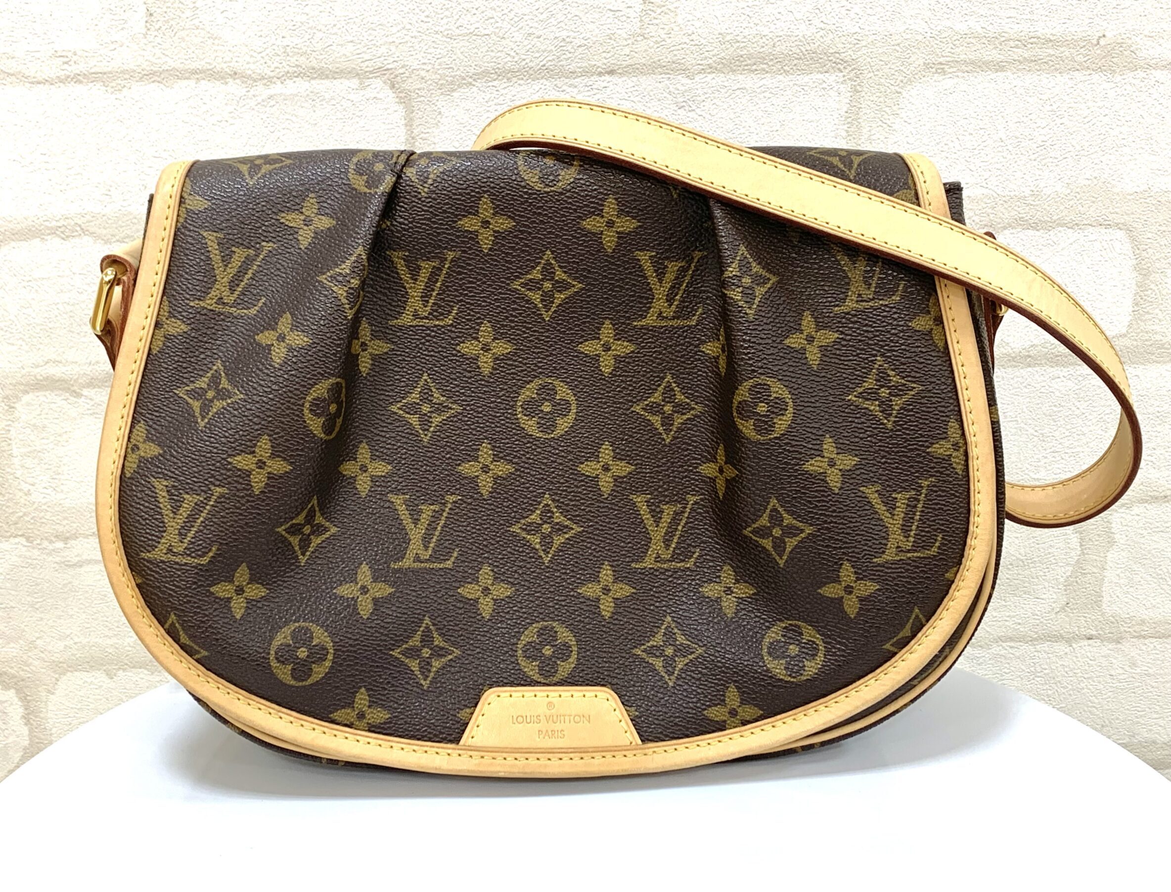 LOUIS VUITTON/ルイ・ヴィトン メニルモンタンPM/M40474