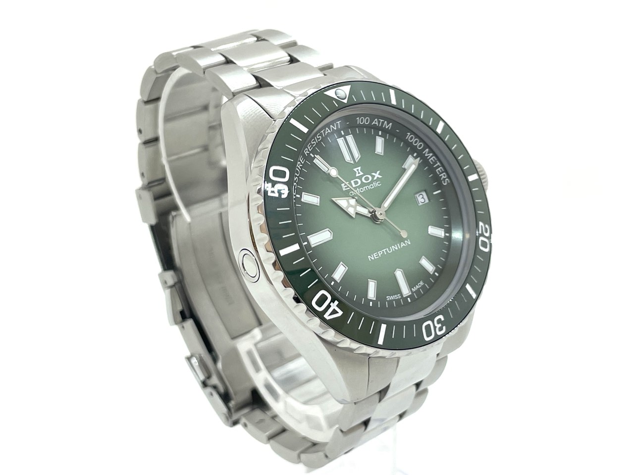 EDOX ネプチュニアン80120