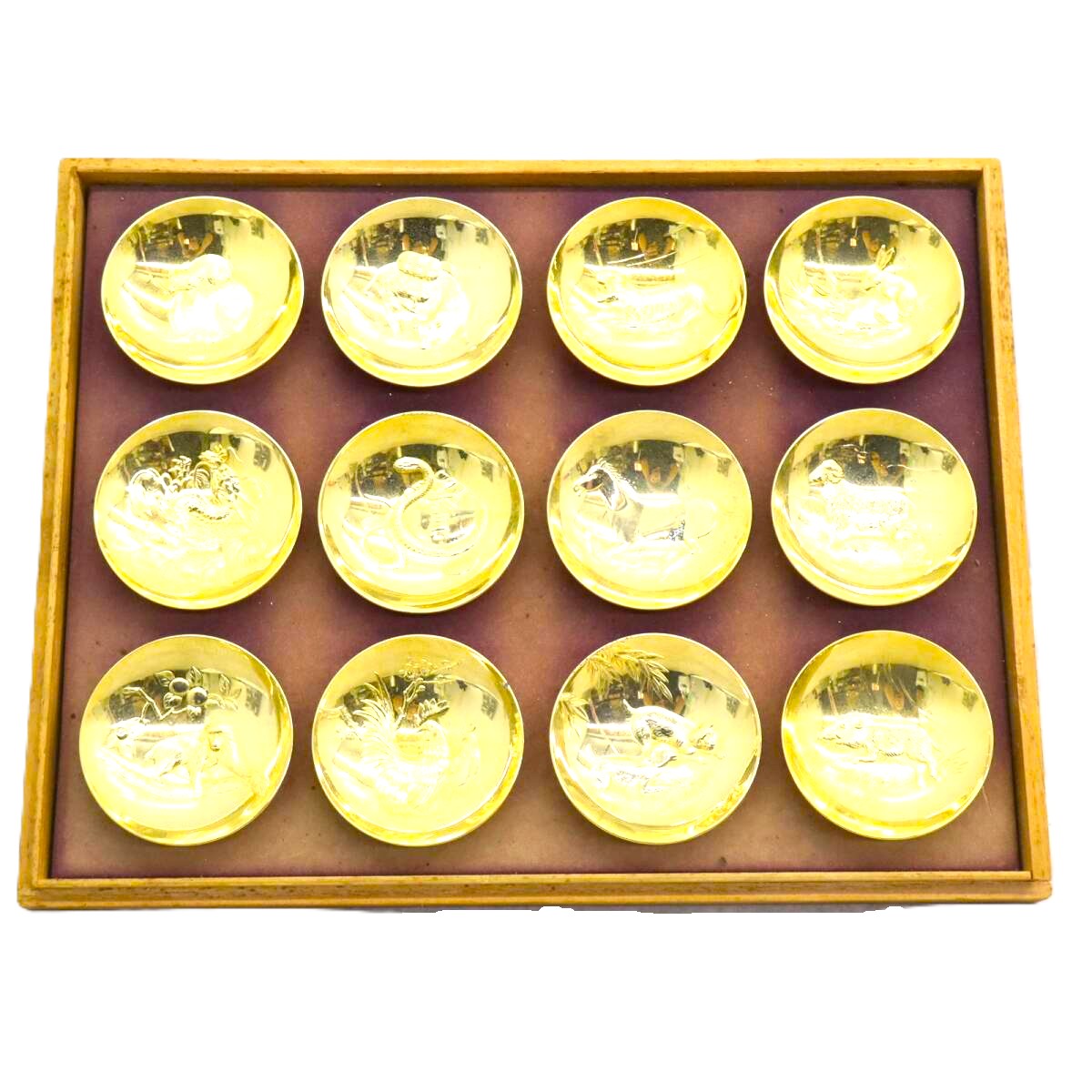 純金 999 金杯 K24 買取