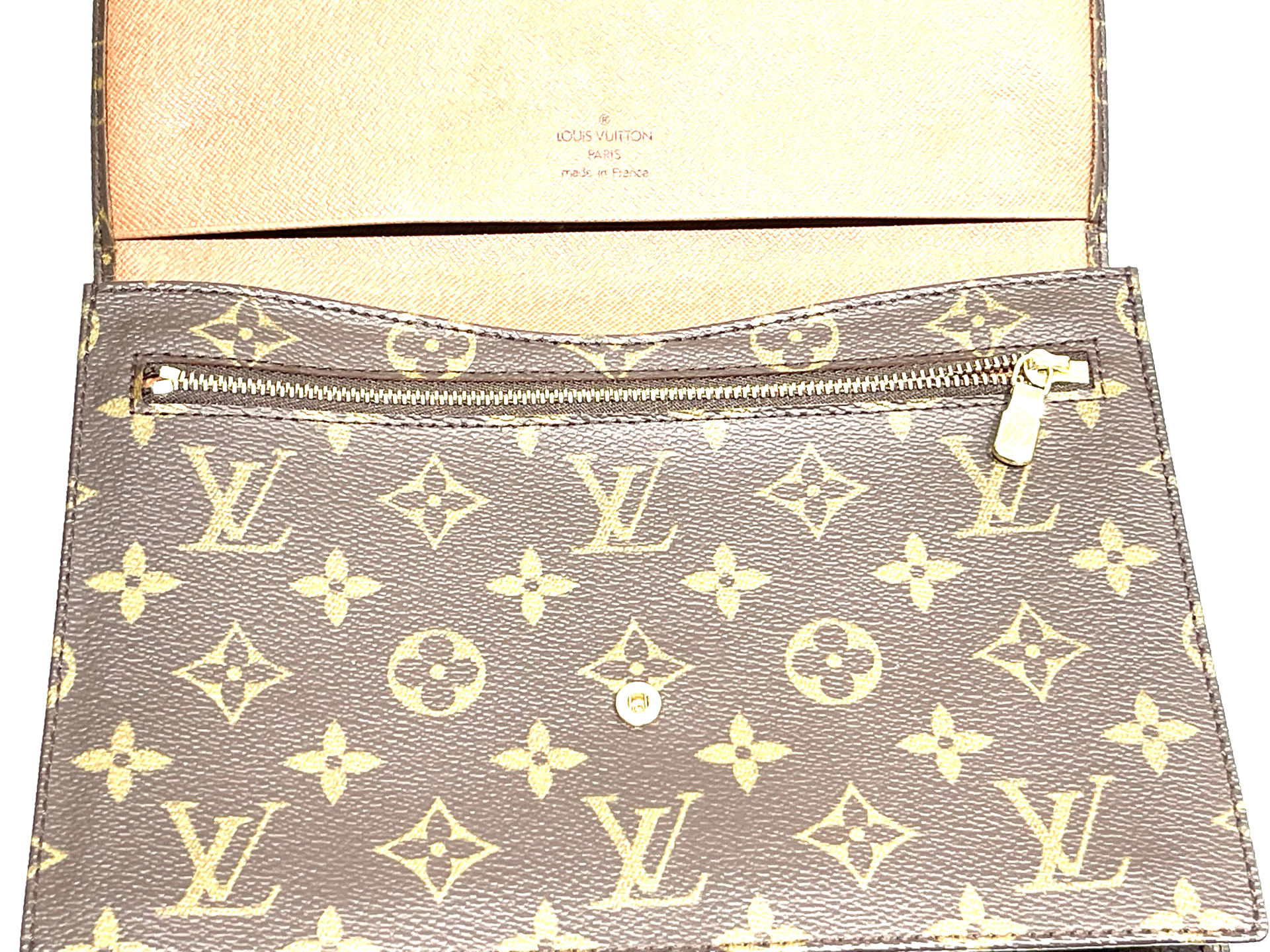LV　Louis Vuitton　M51940　モノグラム ポシェットラバ 23　MB1927