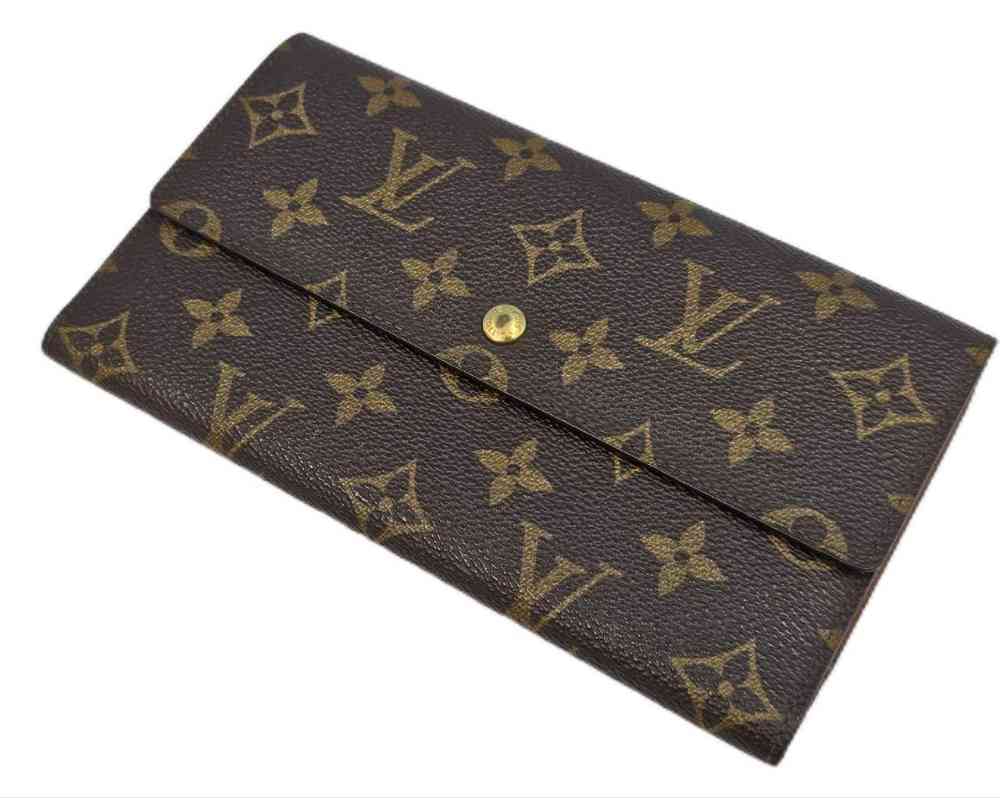 Louis Vuitton ポルトフォイユ・サラ M61734