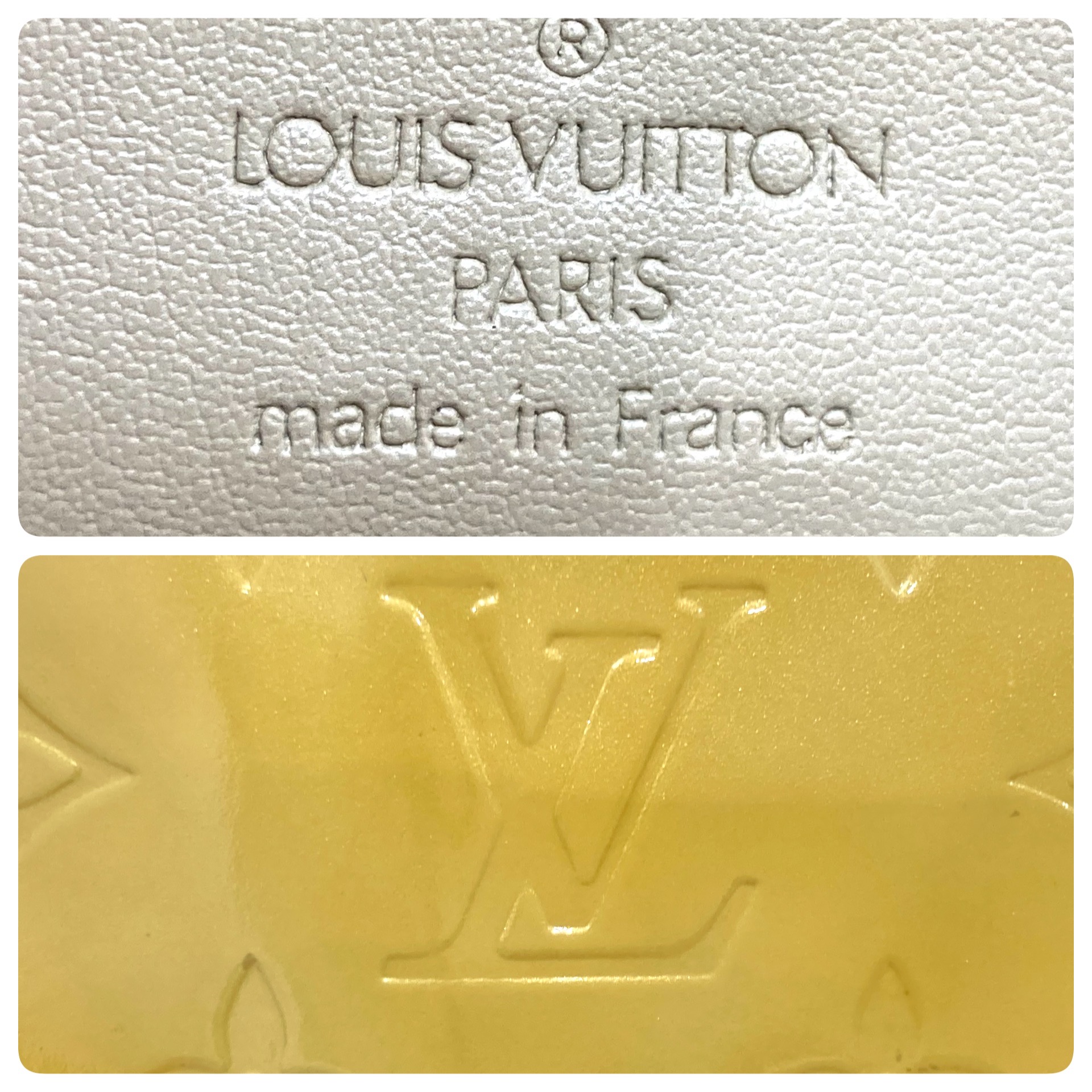 LOUISVUITTON トンプソンストリート ヴェルニ M91123