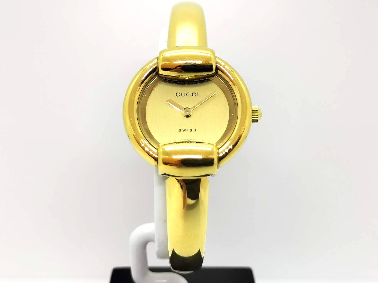 グッチ　1400L　時計