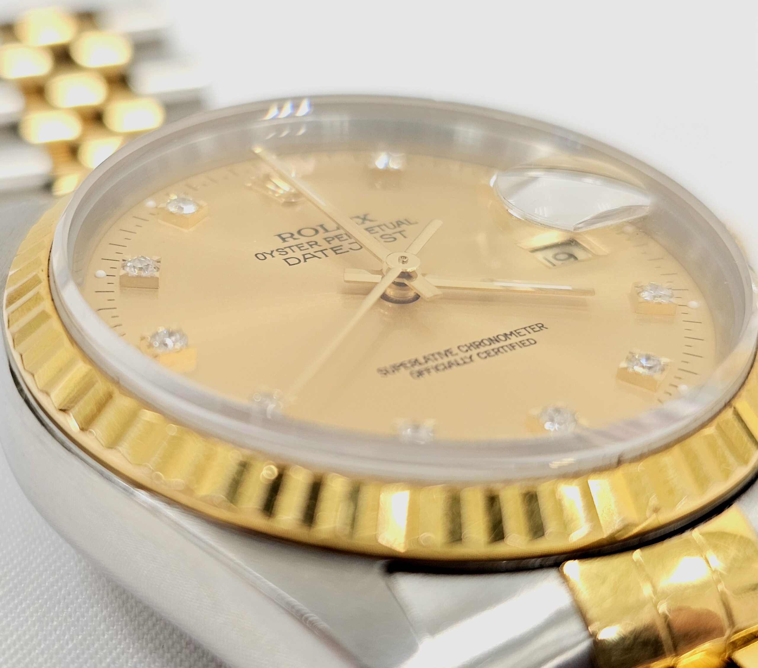 ROLEX ロレックス/デイトジャスト/16233G