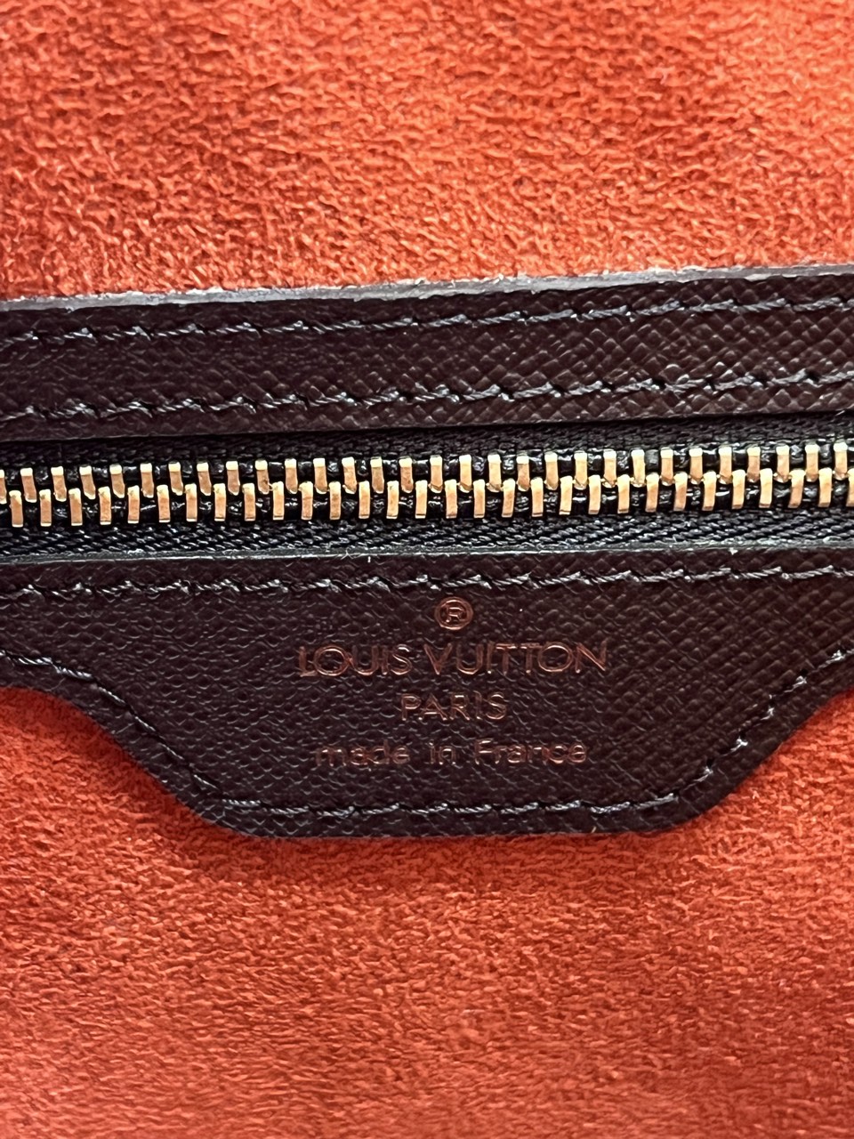 Louis Vuitton ルイヴィトン N51155 ダミエ トリアナ