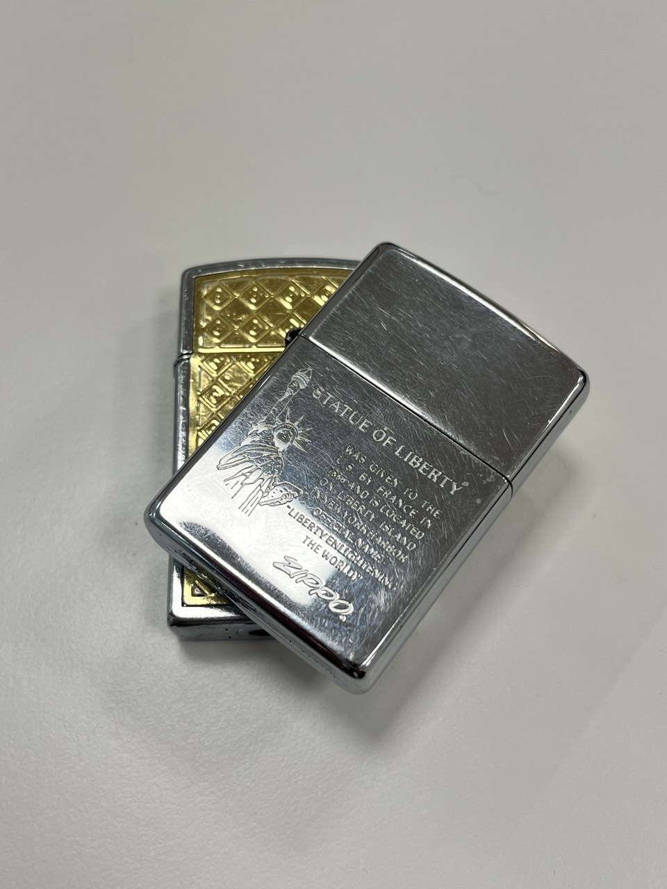 ZIPPOまとめ