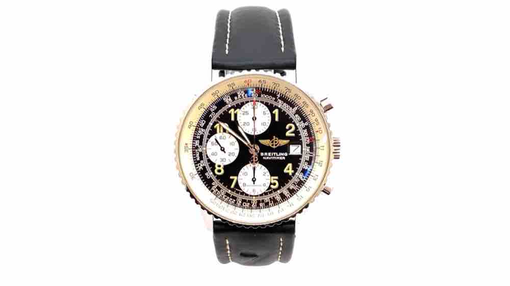 Breitling　ブライトリング　オールドナビタイマー
