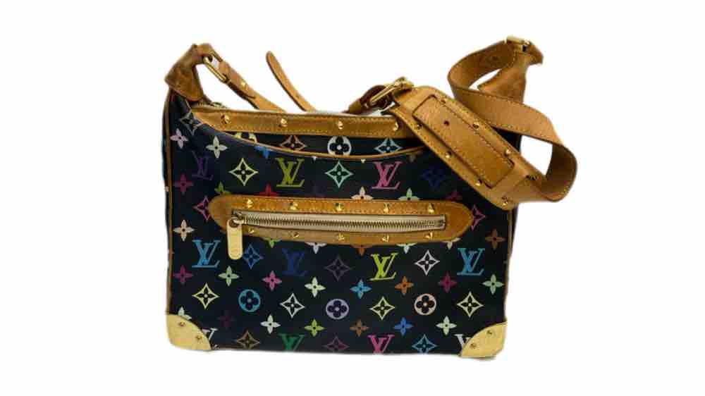 LOUISVUITTON　ルイ・ヴィトン　ブローニュ