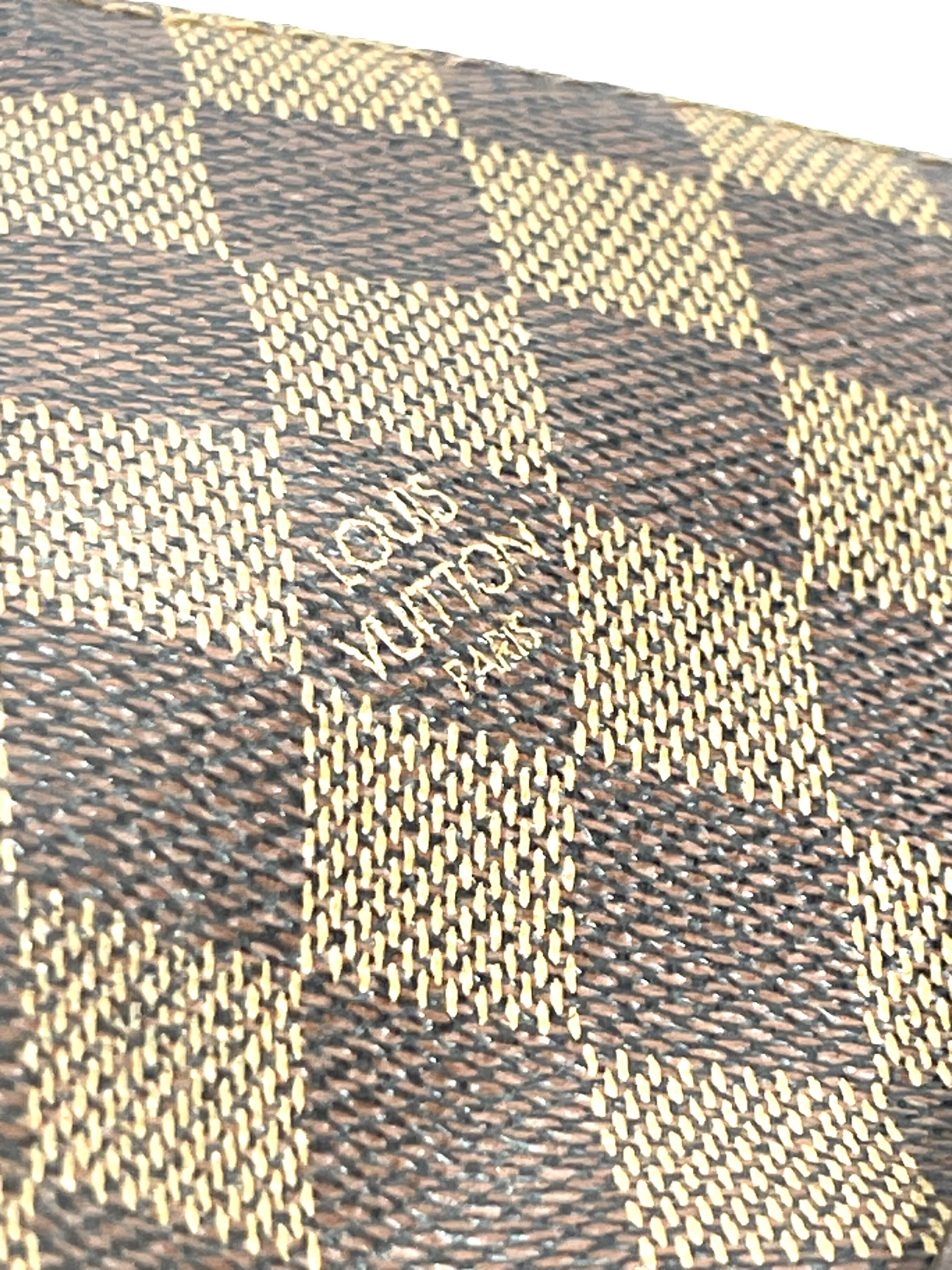 LV Louis Vuitton N51119 ダミエ  チェルシー トートバッグ カデナ付き TH0013