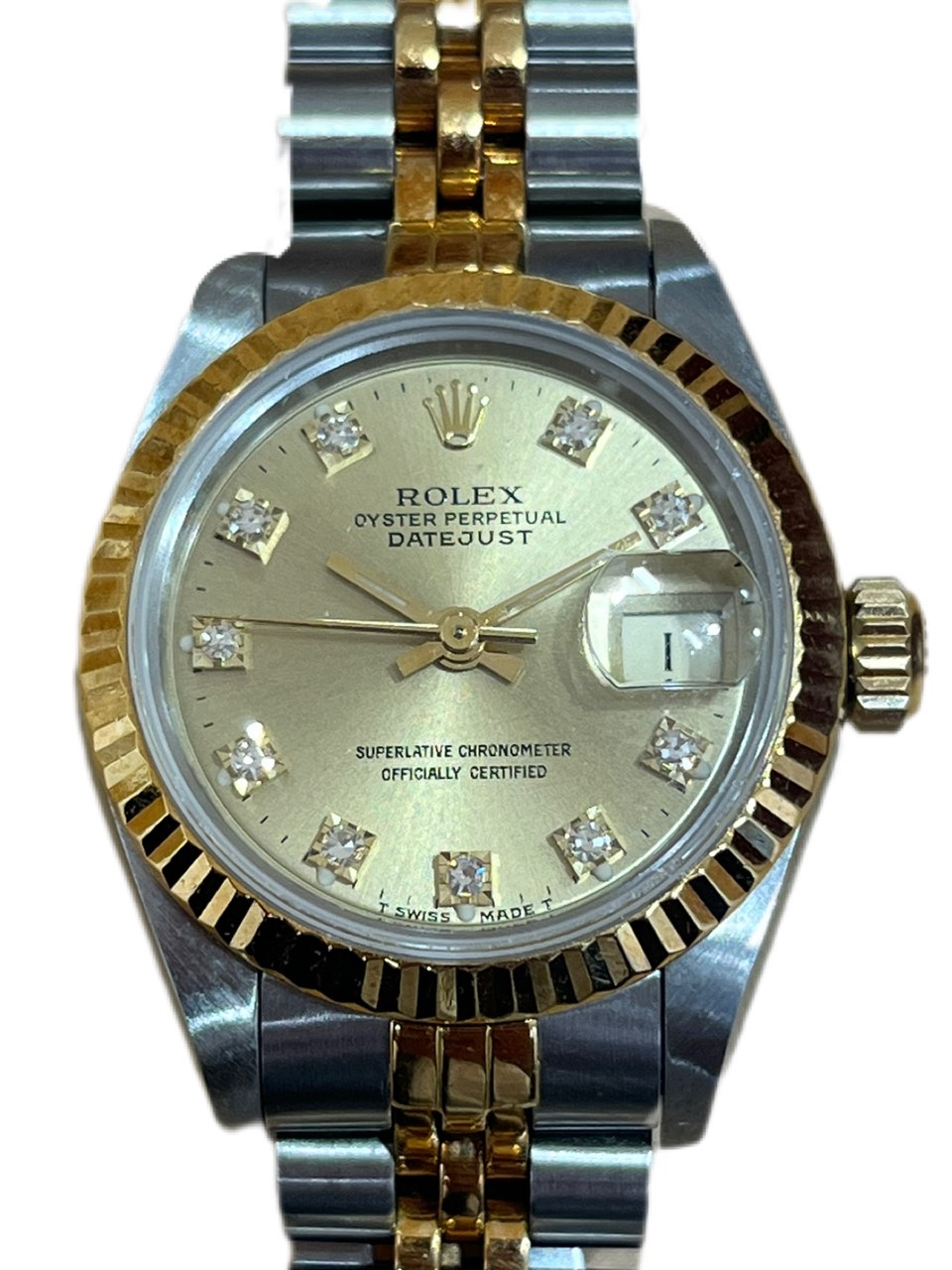 ROLEX ロレックス 69173G デイトジャスト