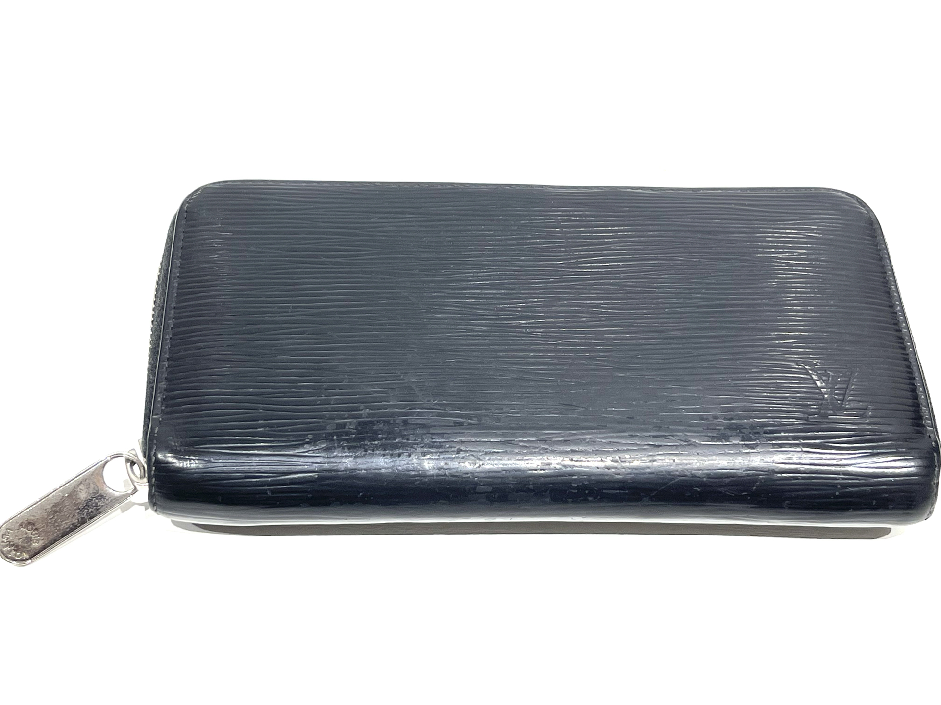 LV Louis Vuitton M61857 エピ ジッピーウォレット 長財布