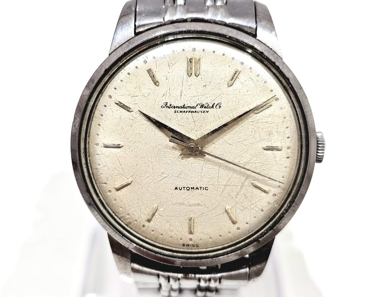 IWC SCHAFFHAUSEN Cal.853