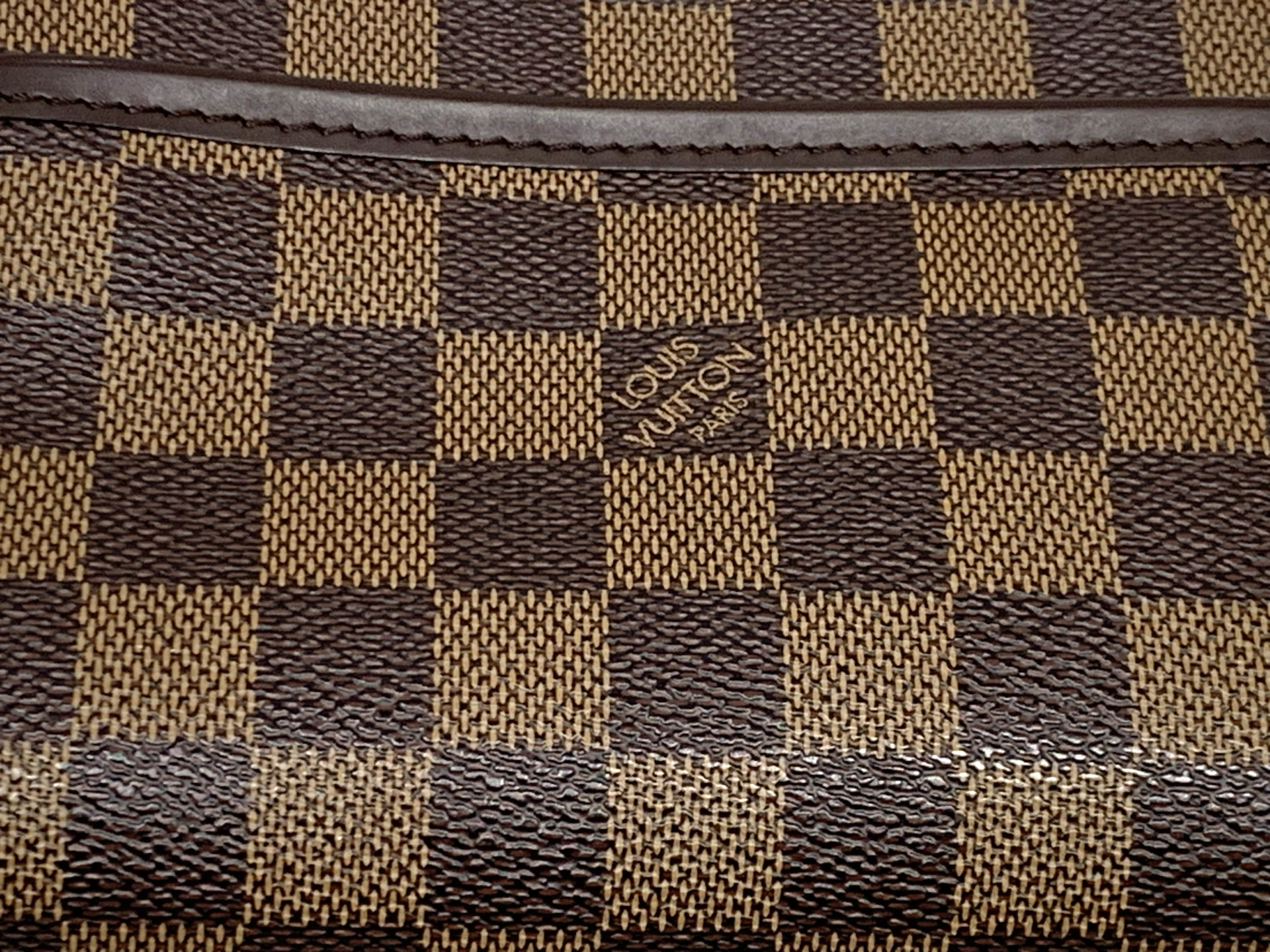 LV Louis Vuitton N51296 ダミエ ポシェットパネマ ショルダーバッグ