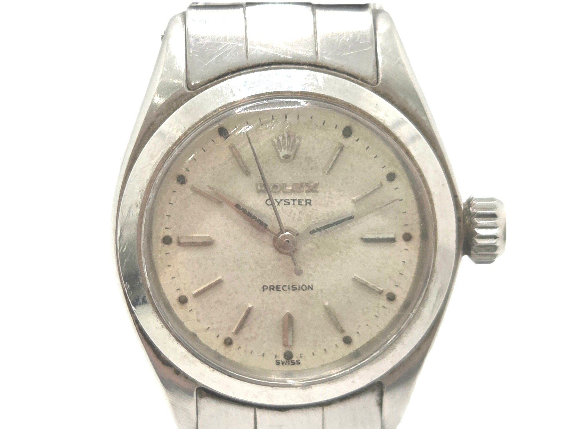 ROLEX オイスター プレシジョン/6410