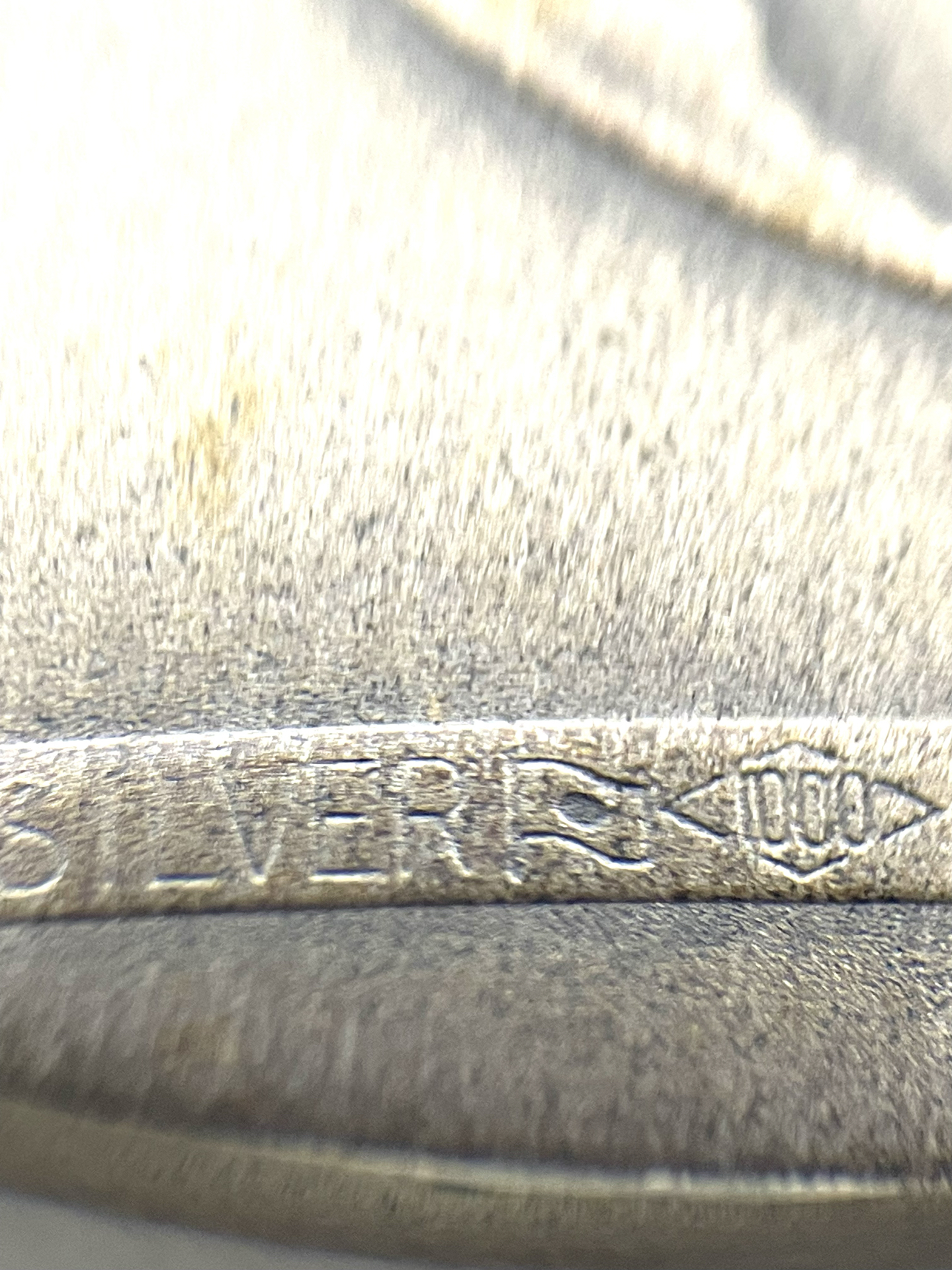 SILVER1000　純銀　記念メダル　沖縄国際海洋博覧会　銀貨　