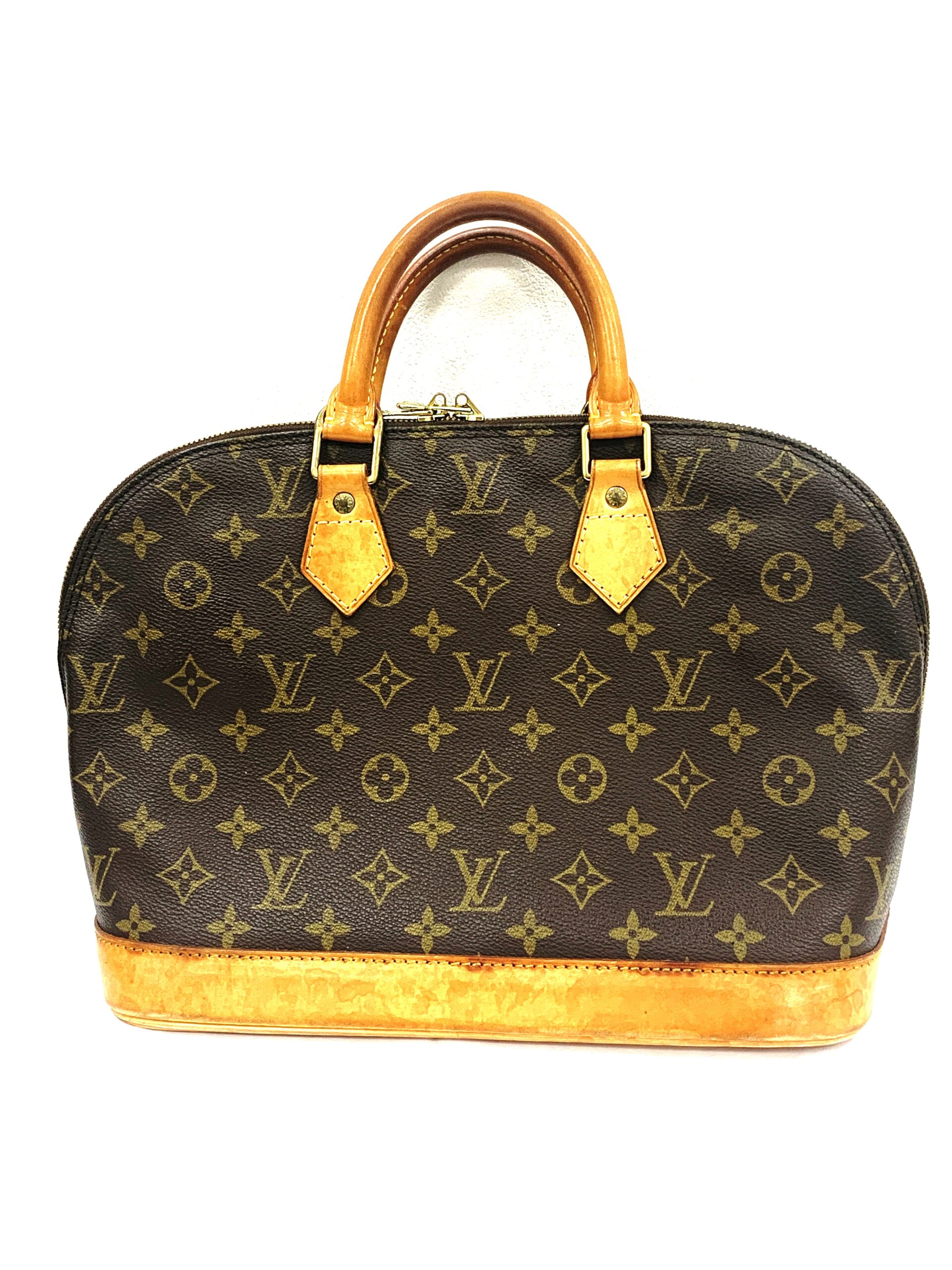 Louis Vuitton ルイヴィトン/M51130/モノグラム アルマ