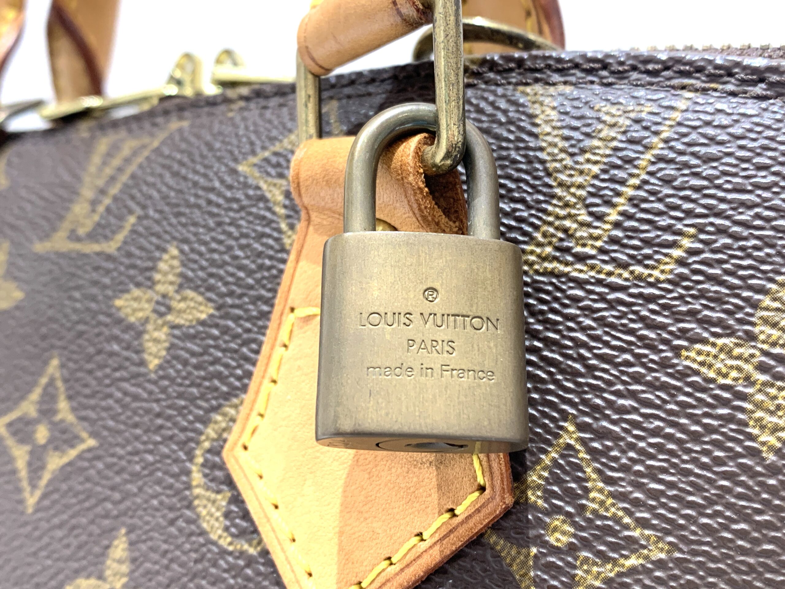 Louis Vuitton/ルイヴィトン モノグラム アルマPM M51130