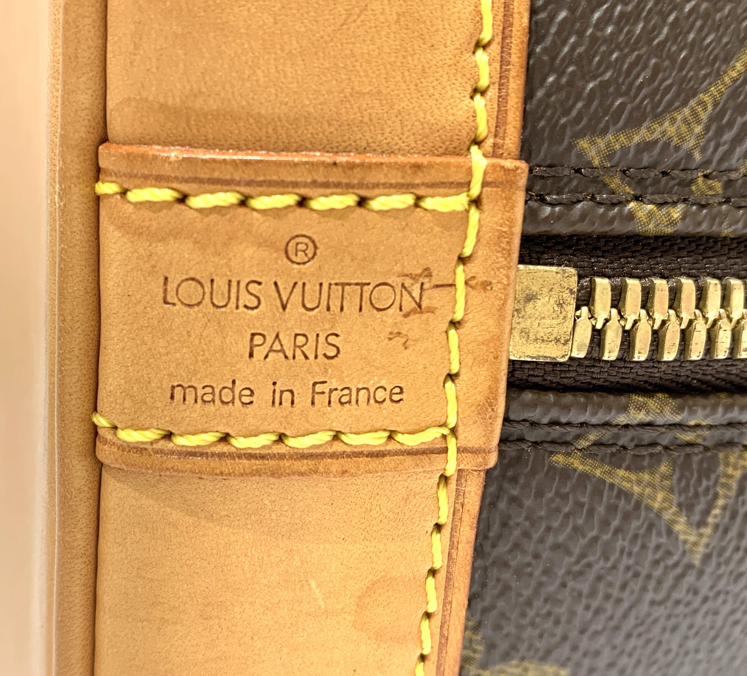 Louis Vuitton/ルイヴィトン モノグラム アルマPM M51130