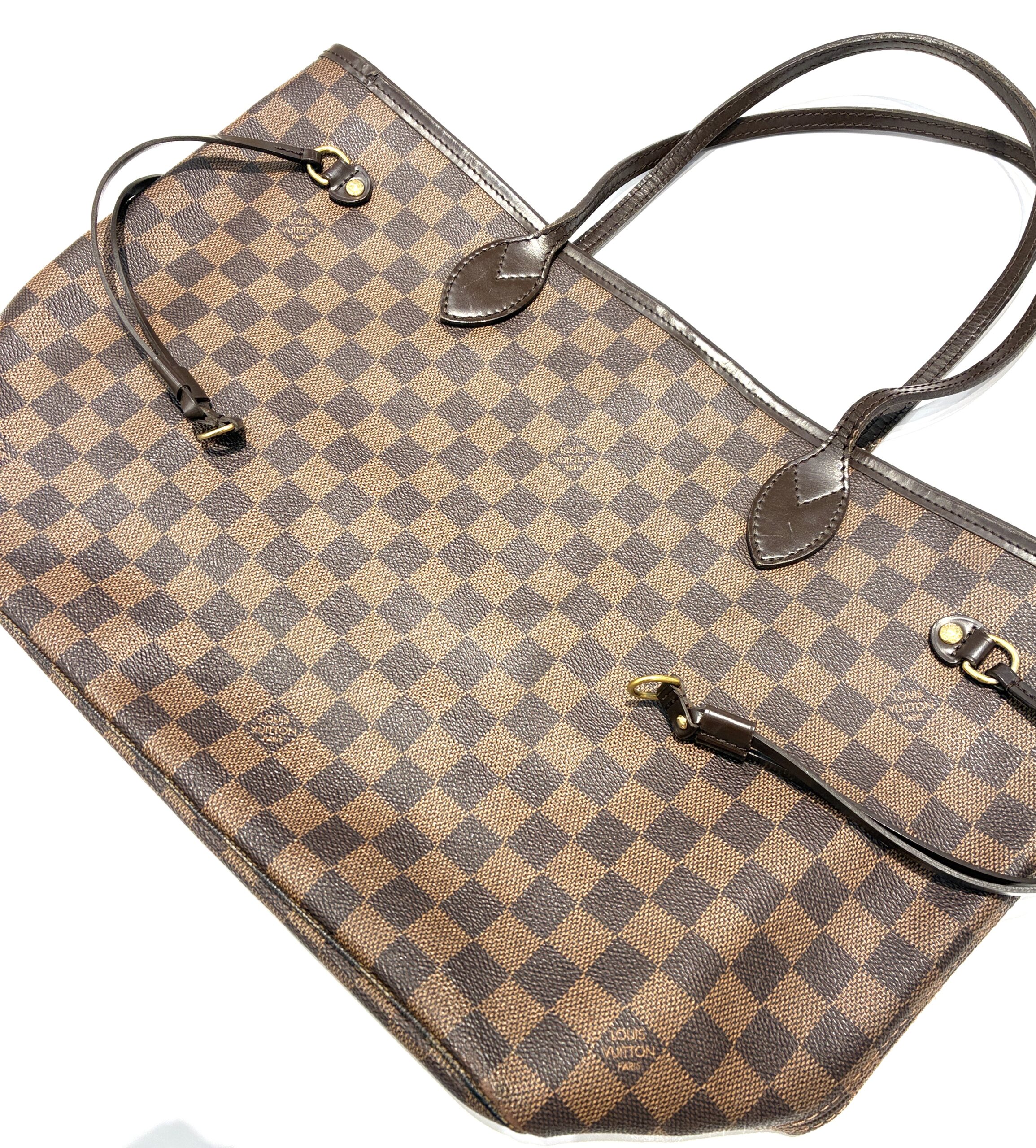 Louis Vuitton　ネバーフルMM