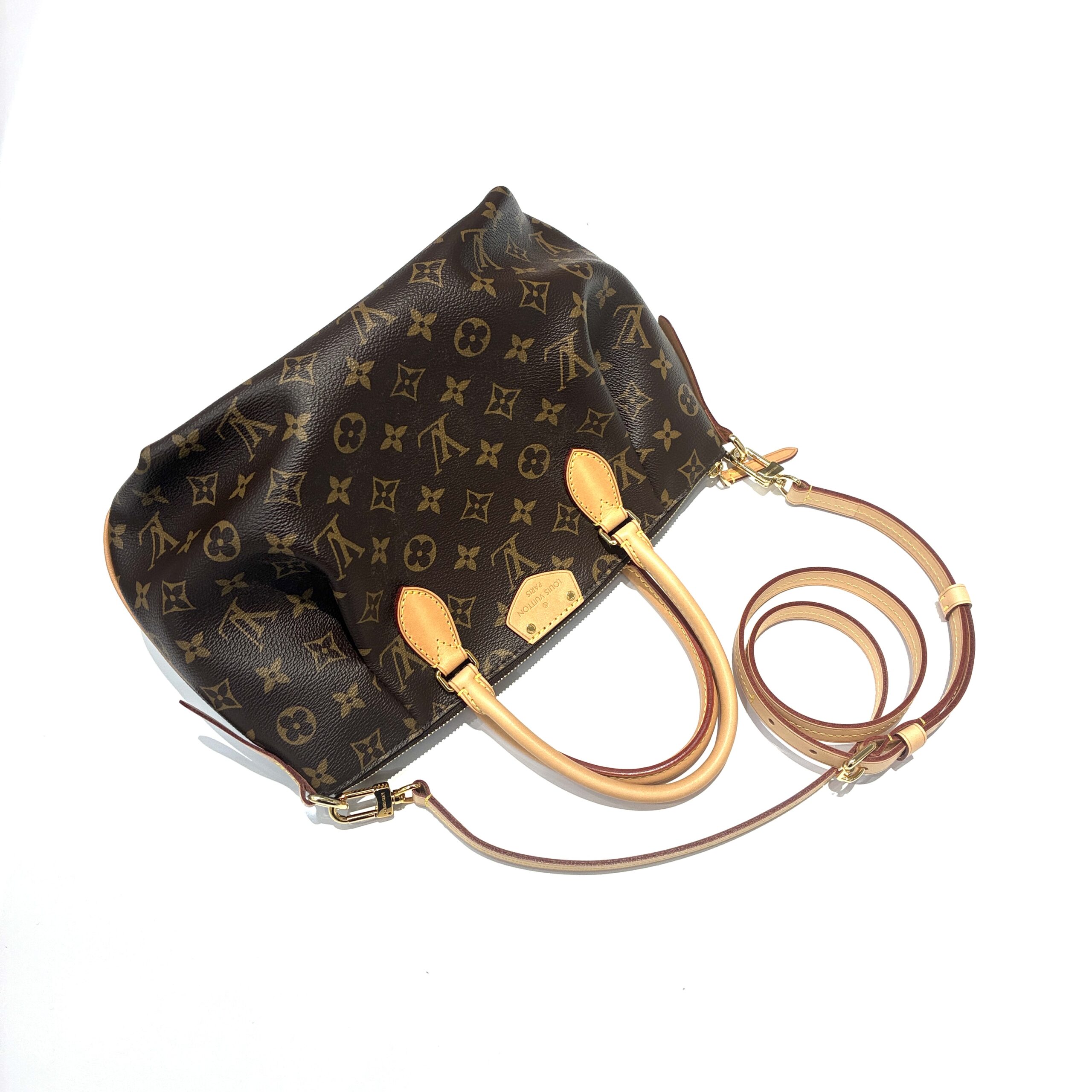 ルイヴィトン LouisVuitton ルイヴィトンバッグ チュレン チュレンPM ブランドバッグ ルイヴィトン買取 高価買取