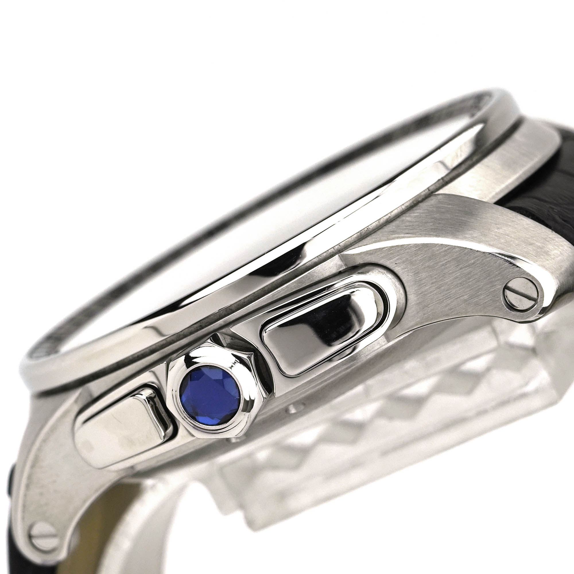 Cartier カルティエ カリブルドゥカルティエ クロノグラフ W7100046