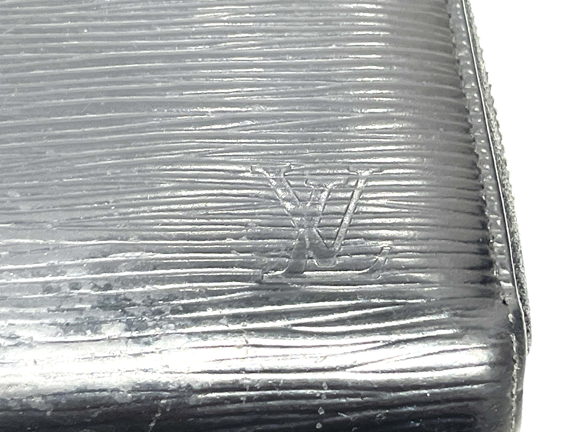 LV Louis Vuitton M61857 エピ ジッピーウォレット 長財布