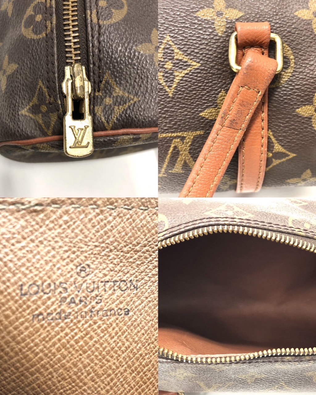 Louis Vuitton モノグラムパピヨン26/M51366