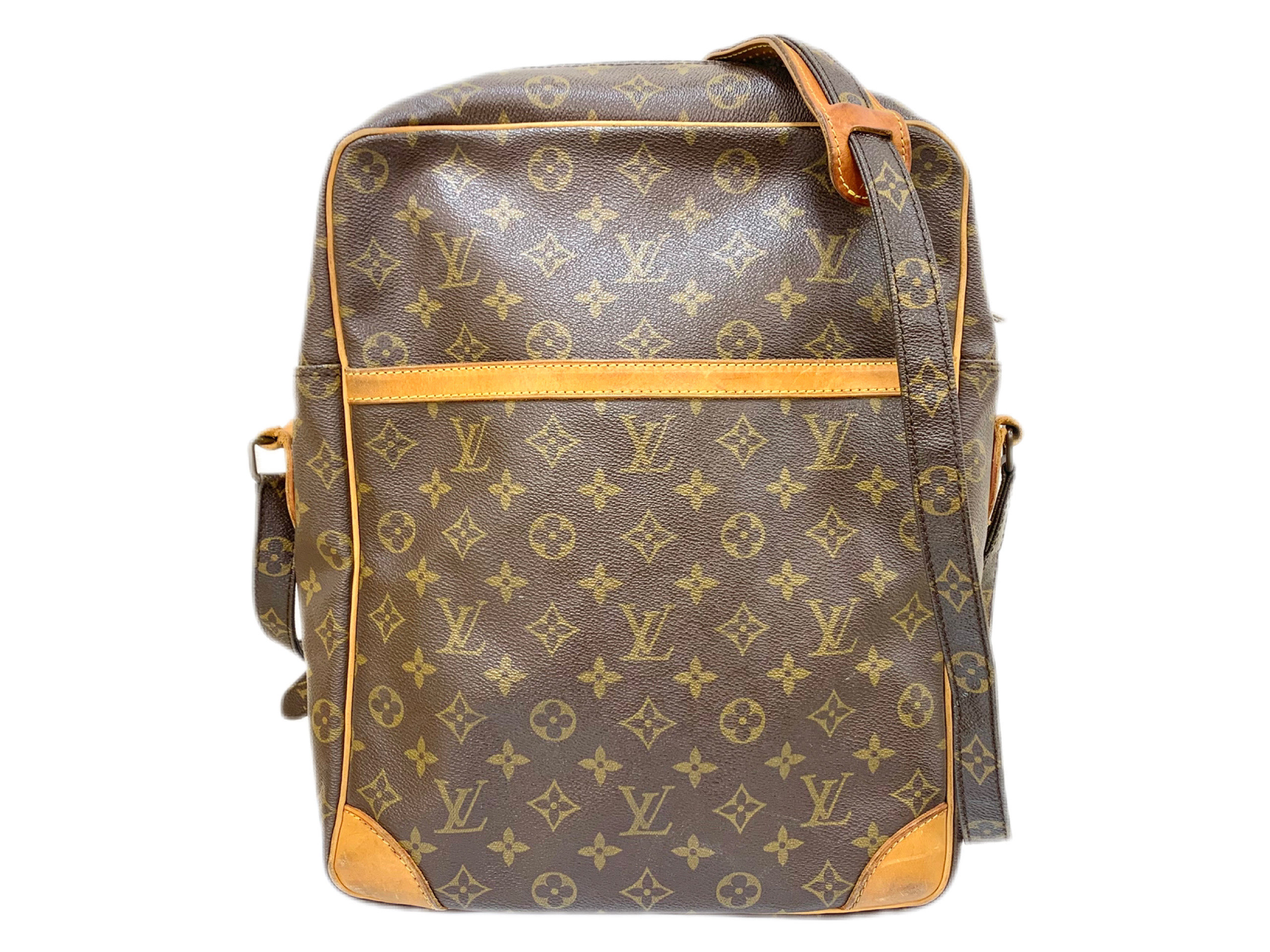 LOUIS VUITTON/ルイ・ヴィトン ダヌーブGM【M45292】