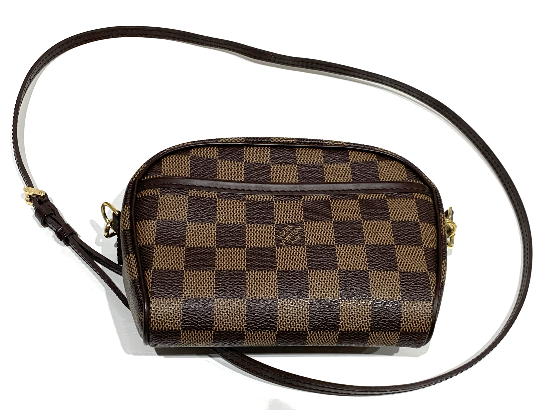 LV Louis Vuitton N51296 ダミエ ポシェットパネマ ショルダーバッグ