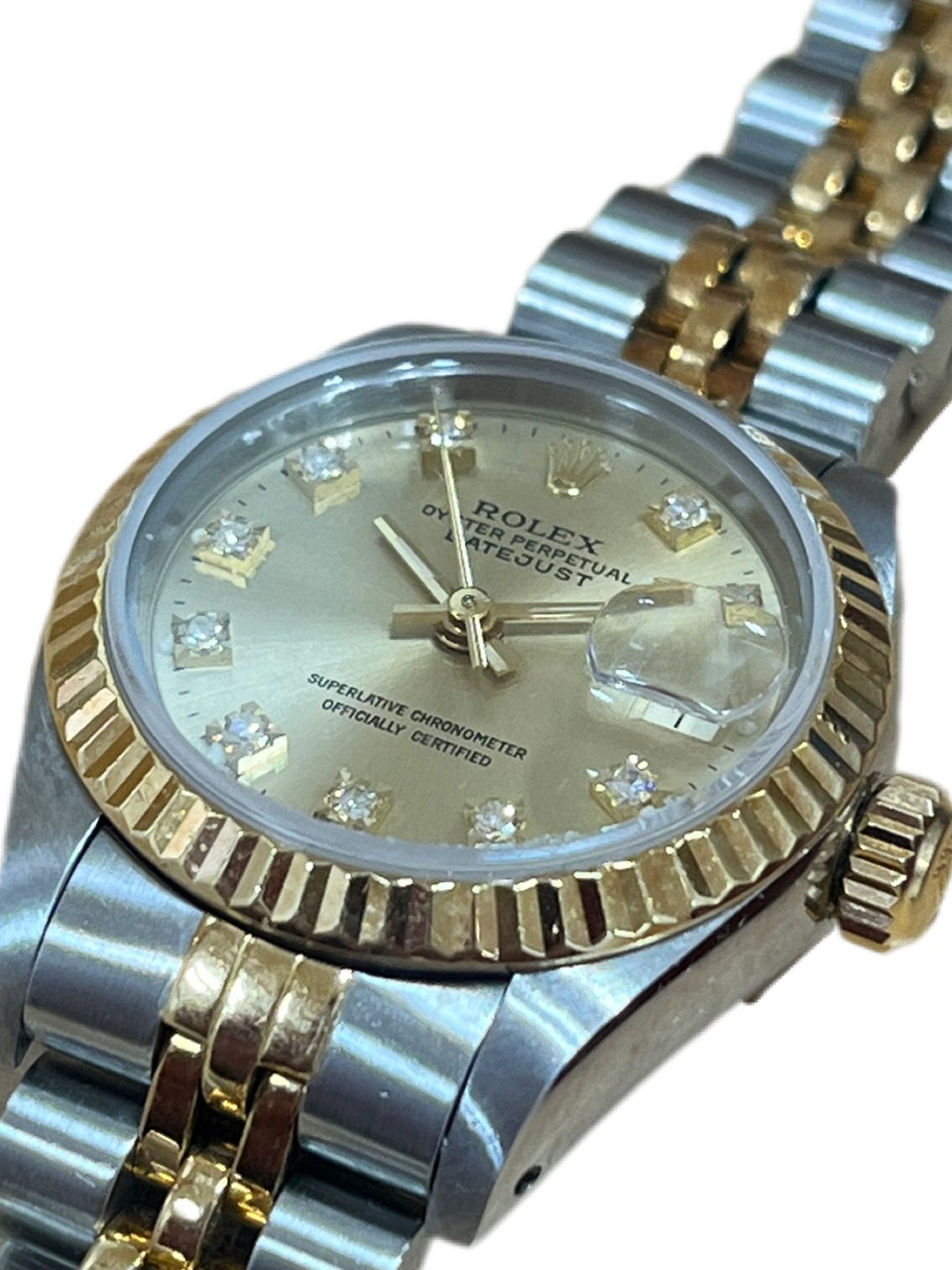 ROLEX ロレックス 69173G デイトジャスト