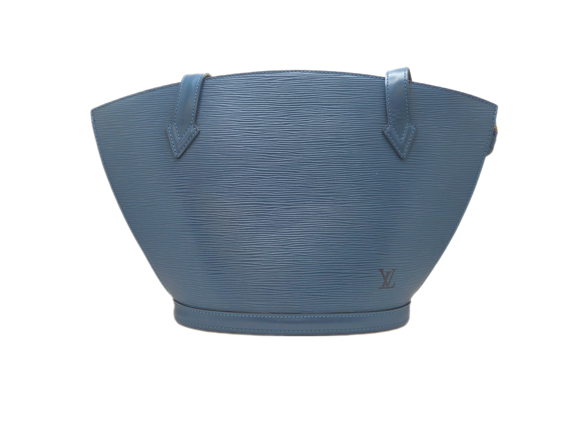 LOUIS VUITTON エピ サンジャックポワニエロング M52335