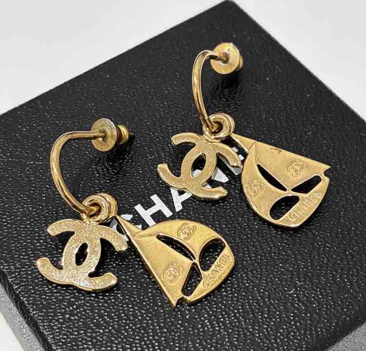 CHANELピアス　清水町買取　リサイクルショップ