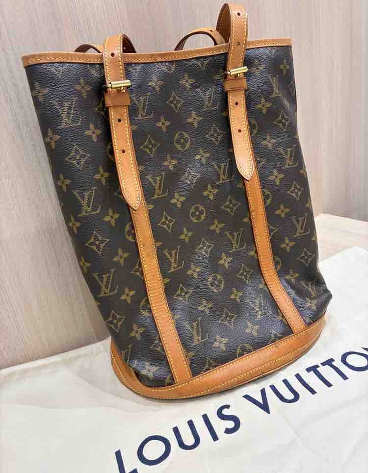 LOUIS VUITTON マンマバケットGM　M42236　清水町買取　リサイクルショップ