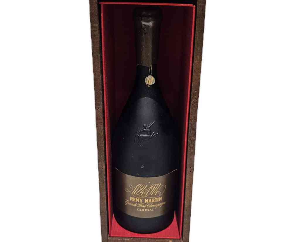 REMY MARTIN 250周年記念ボトル