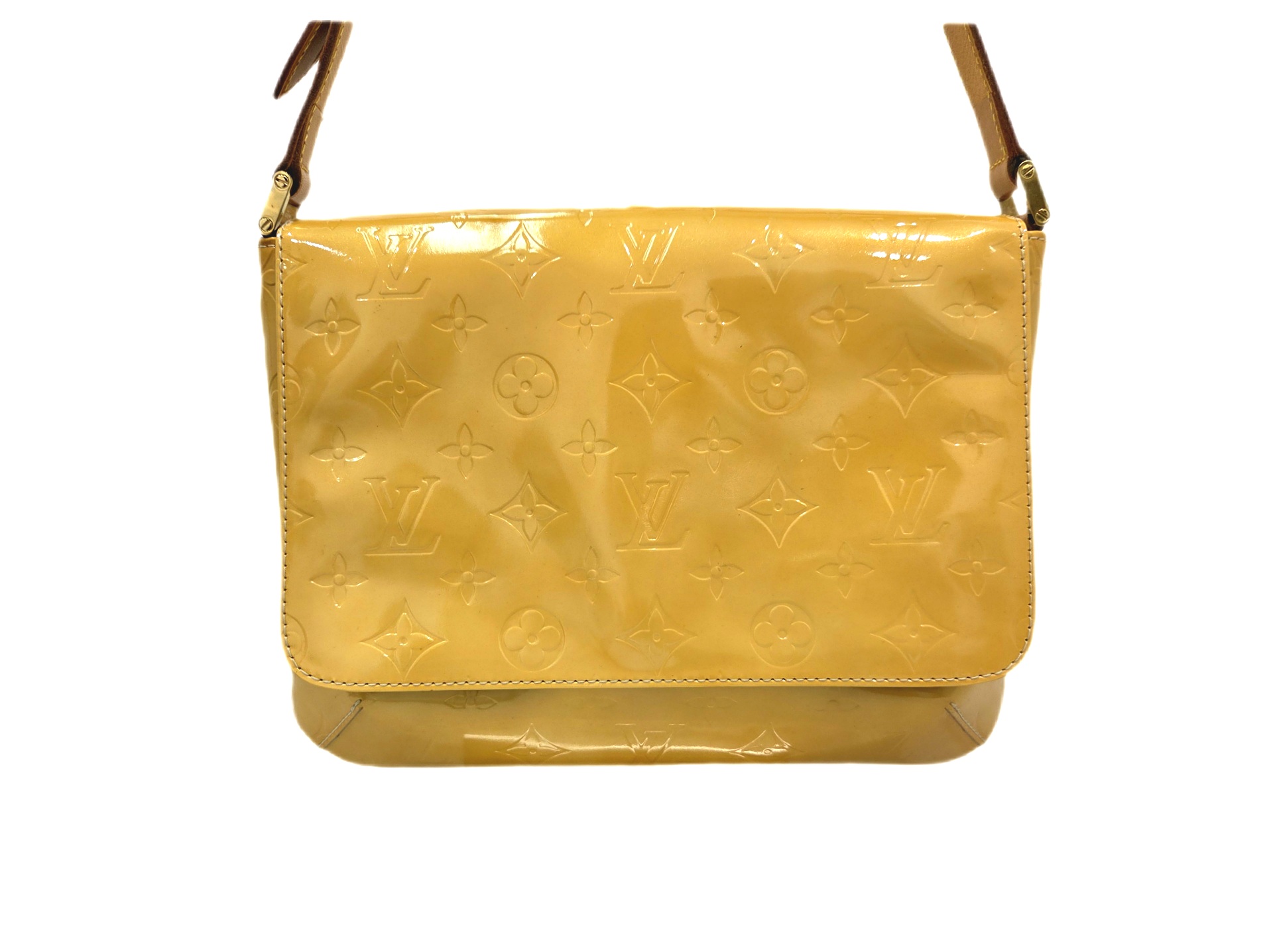 LOUISVUITTON トンプソンストリート ヴェルニ M91123