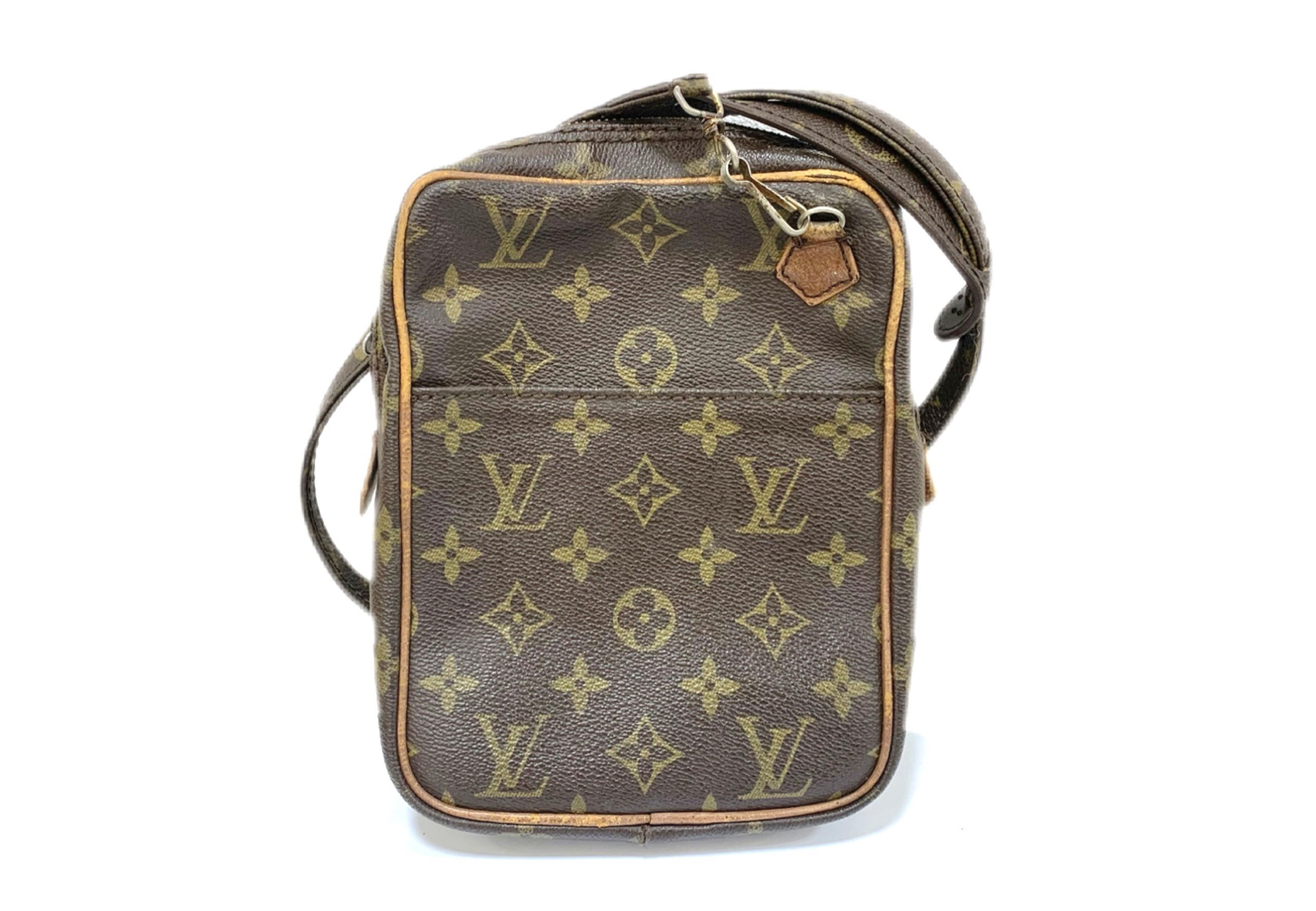 LOUIS VUITTON/ルイ・ヴィトン ダヌーブ旧【M3552】 モノグラム
