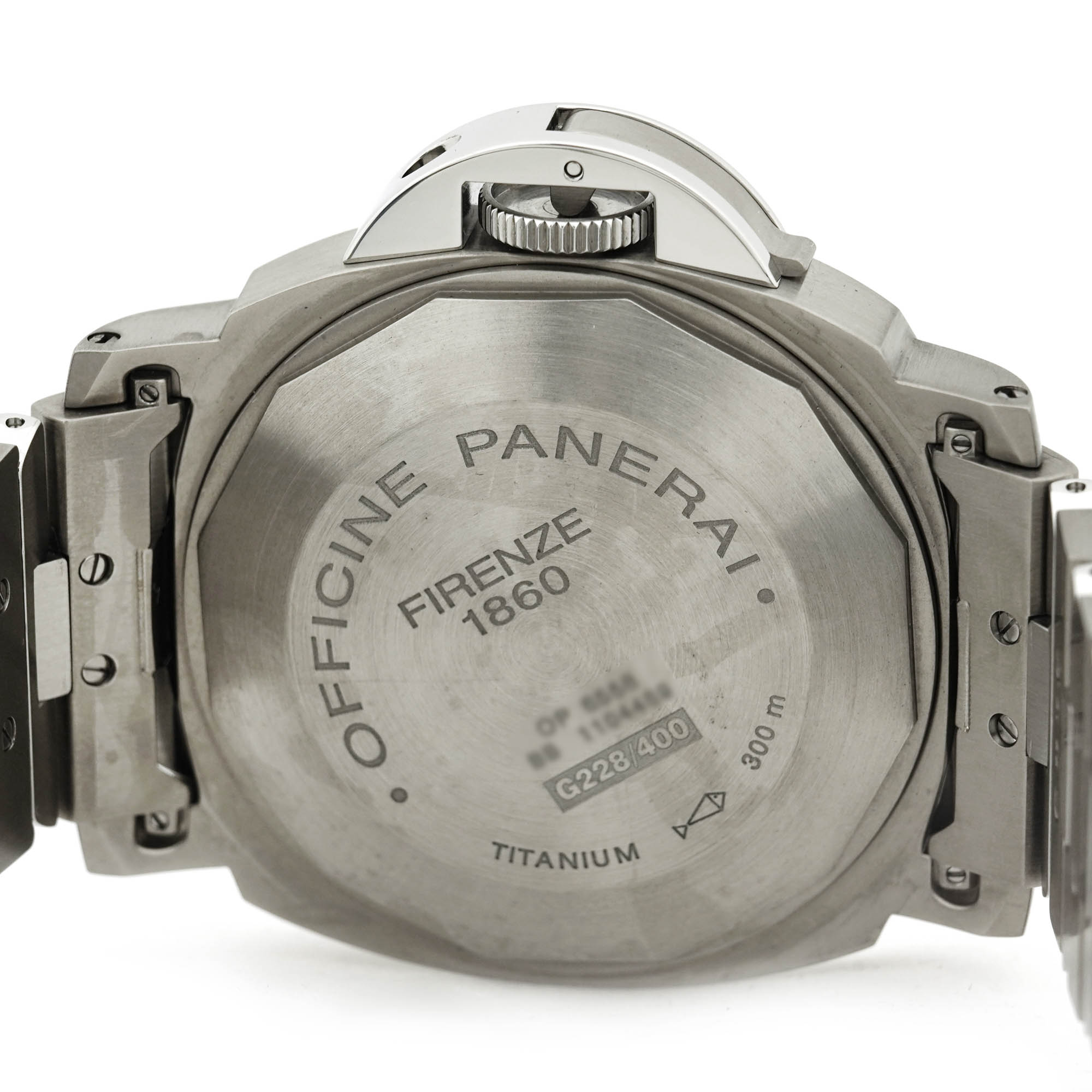 PANERAI パネライ LUMINOR MARINA ルミノール マリーナ ブラック文字盤 自動巻き PAM00209