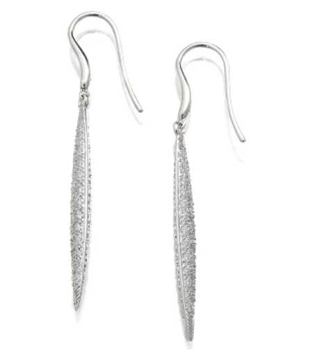 Tiffany＆Co. ティファニー 750 18金 ダイアモンド付きピアス