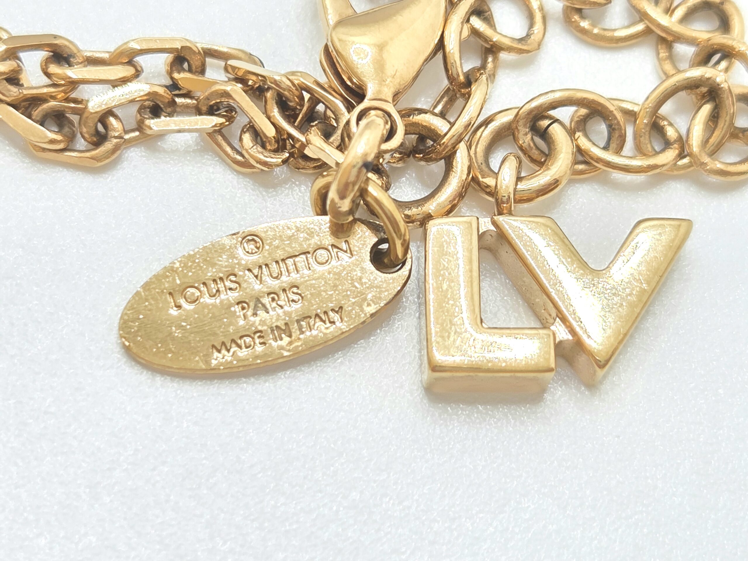 LOUIS VUITTON パンダンティフ ラブレターズ M75421