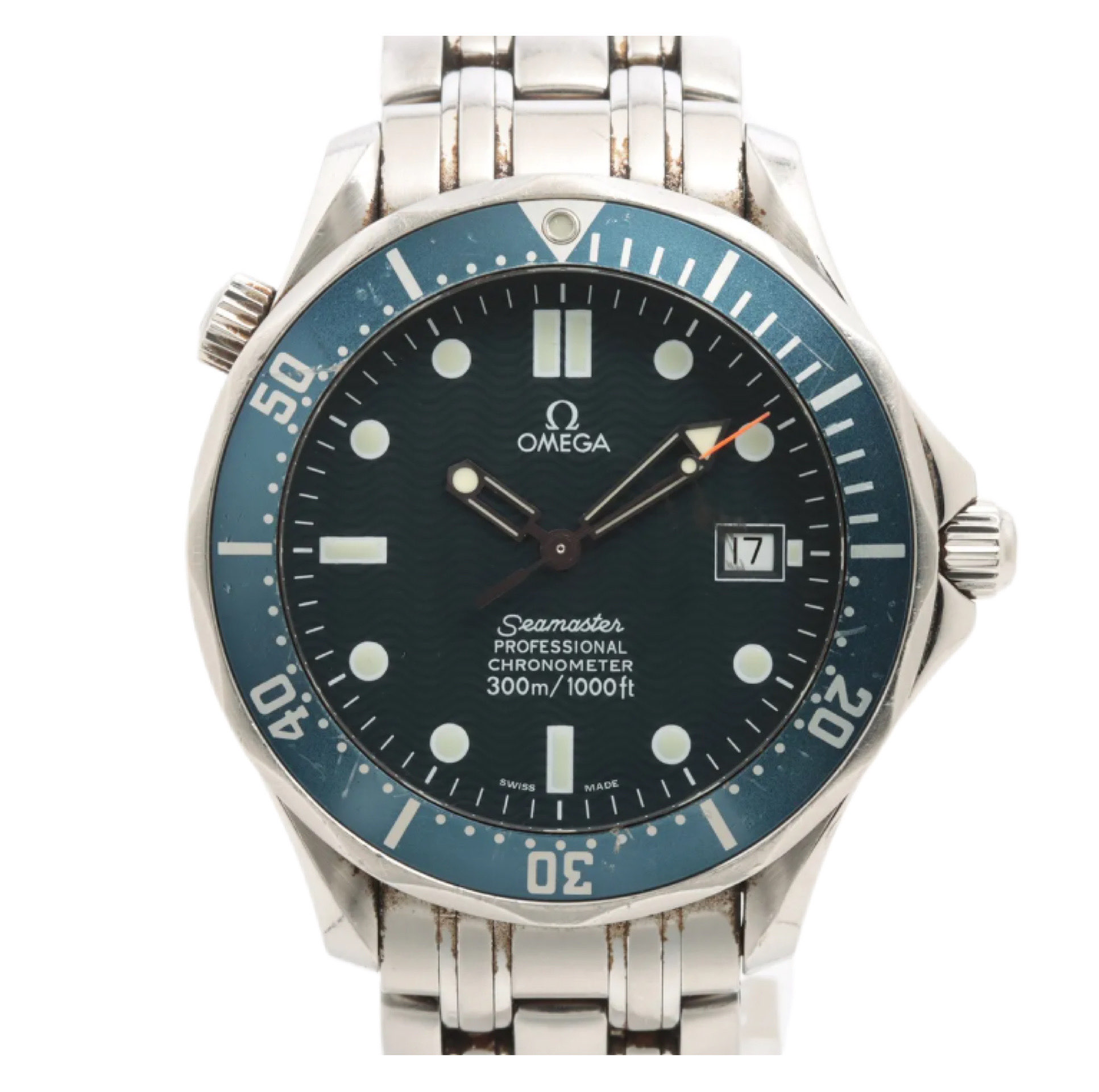 OMEGA/オメガ シーマスタープロフェッショナル(60356510)を高価お買取り⌚✨【伊豆の国市 大仁 田京 伊豆長岡 韮山 原木 伊豆仁田 伊豆市 修善寺】OMEGA/オメガ シーマスタープロフェッショナル 60356510