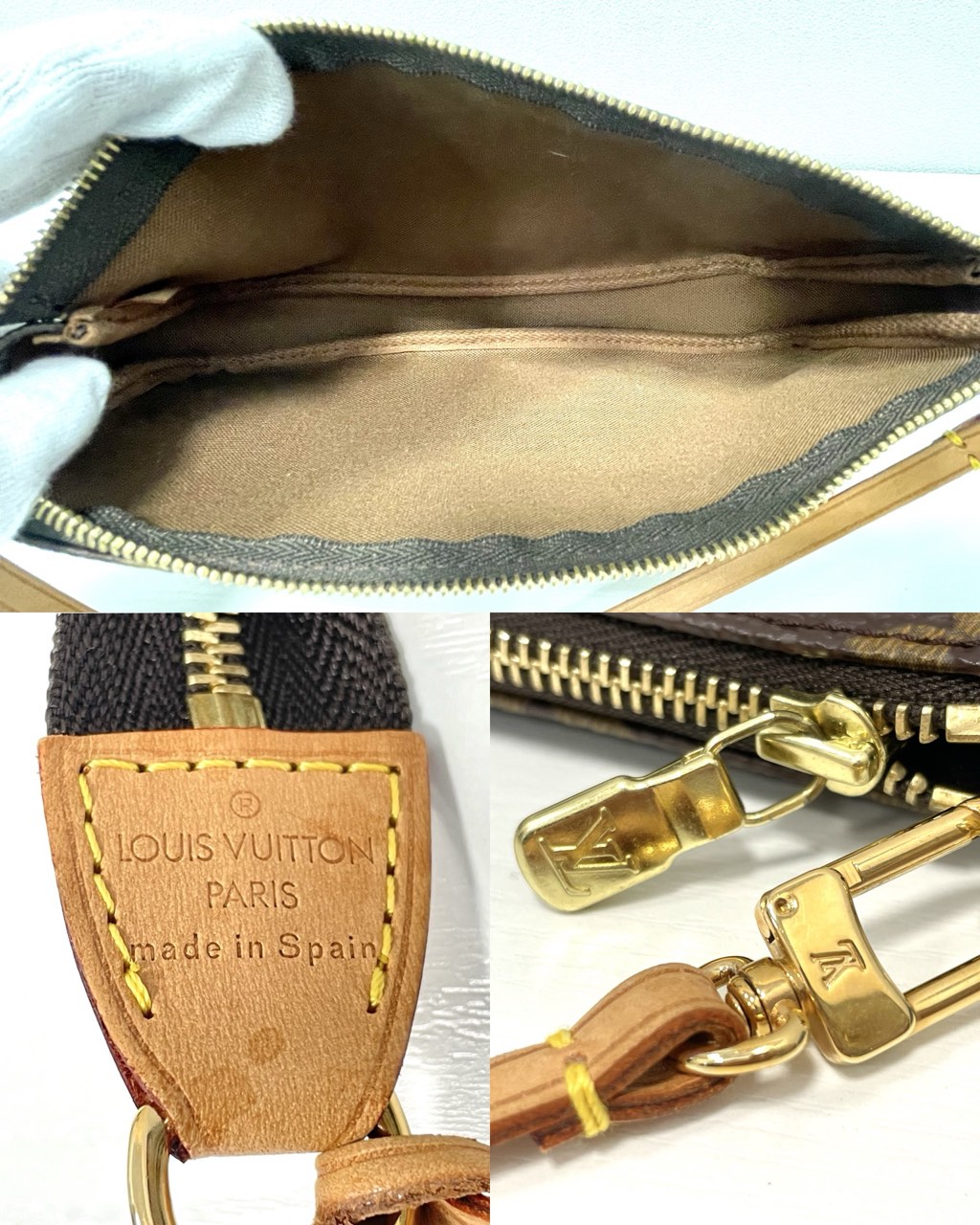 Louis Vuitton M51980 ポシェット・アクセソワール②