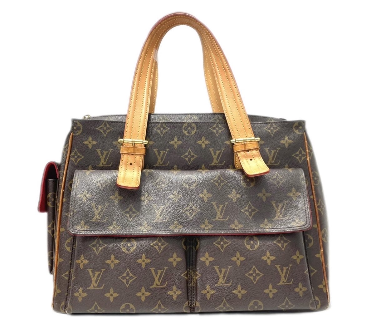 LOUIS VUITTON モノグラム ミュルティプリ シテ/M51162