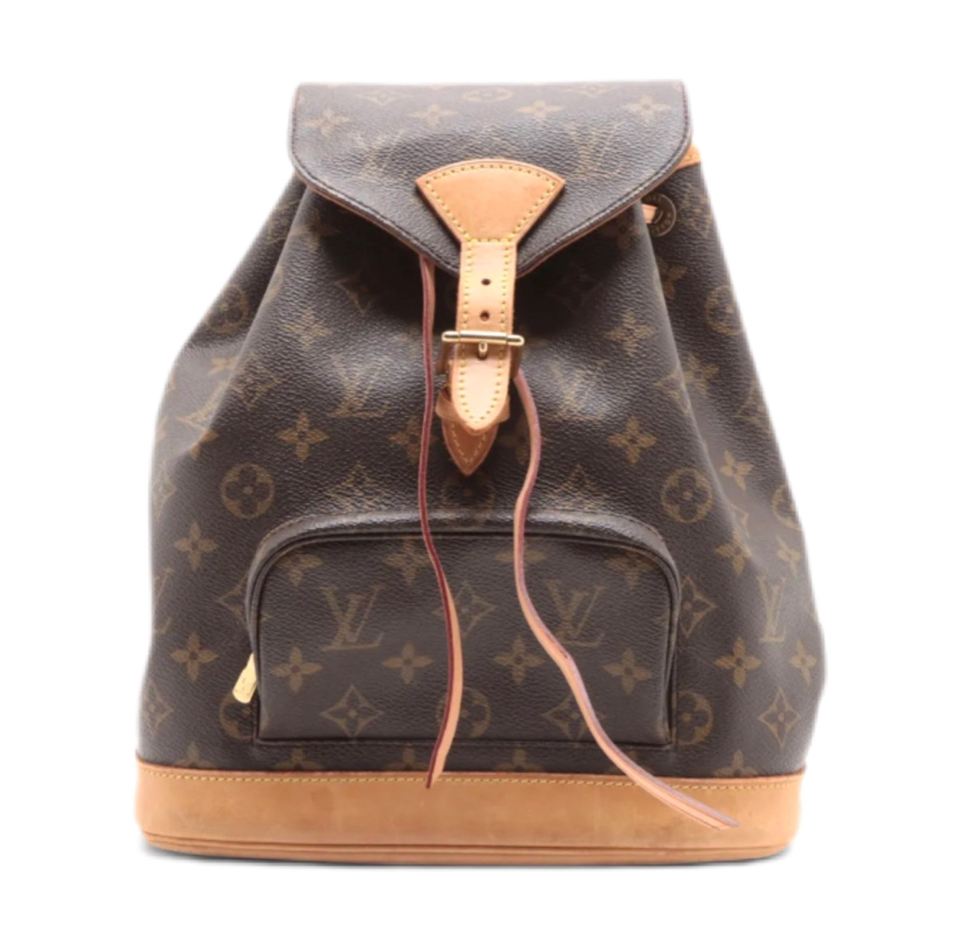 Louis Vuitton/ルイヴィトン モンスリMM(M51136) モノグラム
