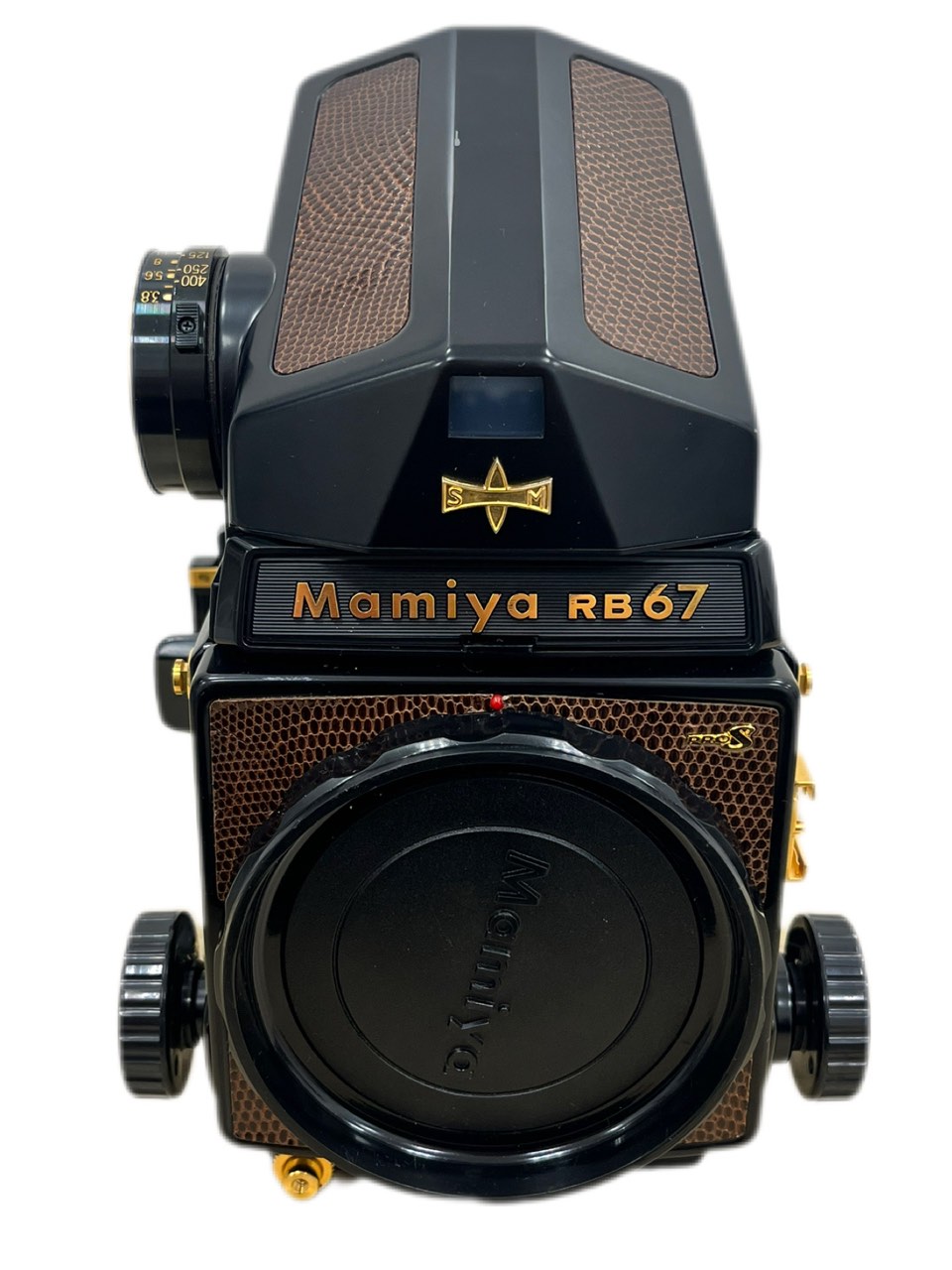 Mamiya RB67 中判フィルムカメラ