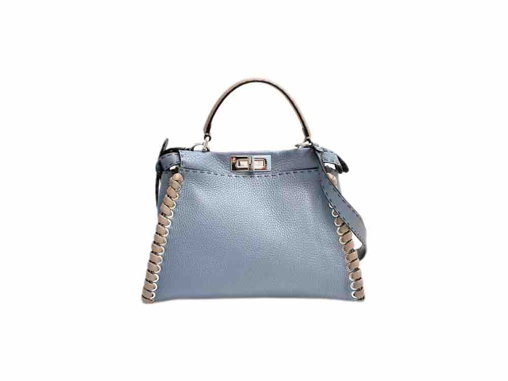  #FENDI #フェンディ #ピーカブー #ピーカブーセレリア #ブランドバッグ #ハンドバッグ #フェンディ買取 #フェンディ高価買取 #ブランド査定 #高額査定 #静岡ブランド買取 #熱海 #いちふじ #ブランド品買取専門店