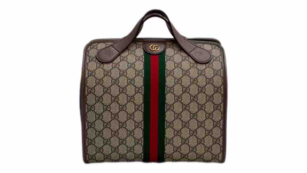 GUCCI グッチ オフィディアGG ミニトラベルバッグ