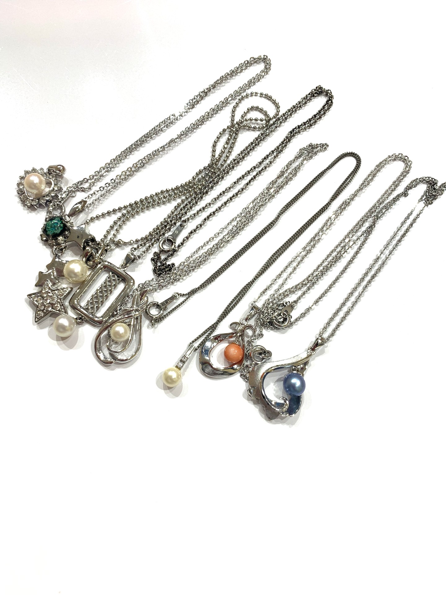 メッキアクセ①