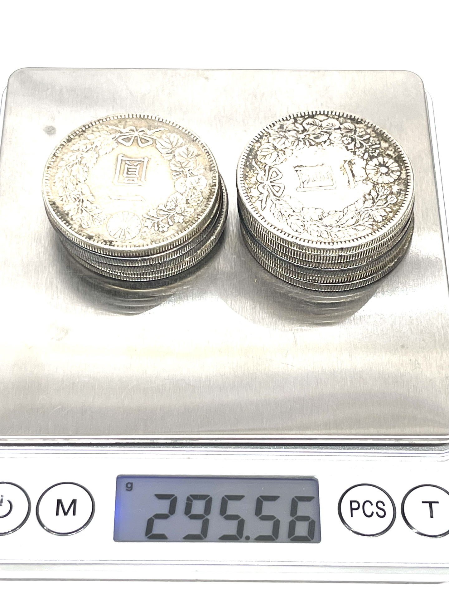 一圓銀貨